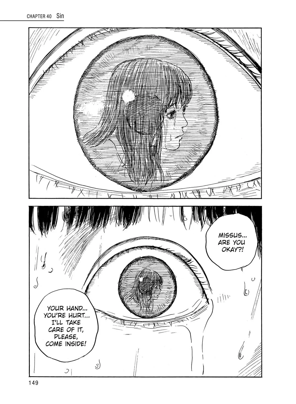 Read Blood on the Tracks en Manga Online