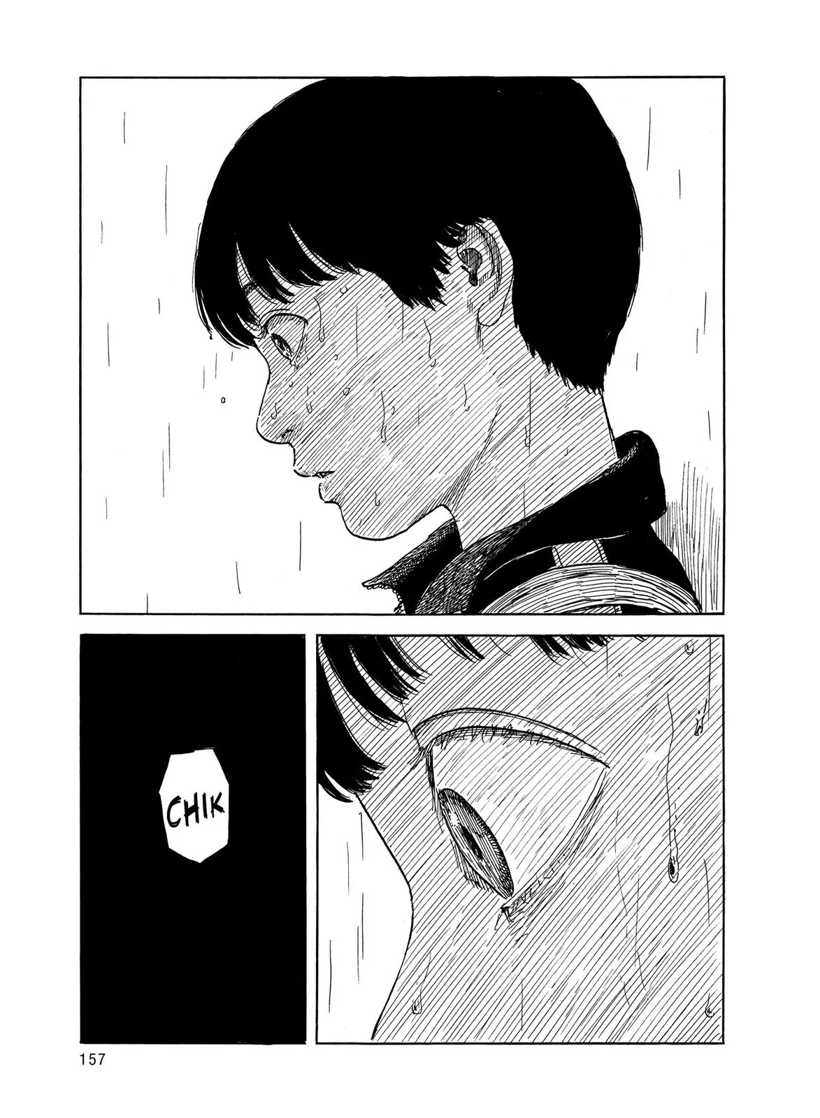 Read Blood on the Tracks en Manga Online
