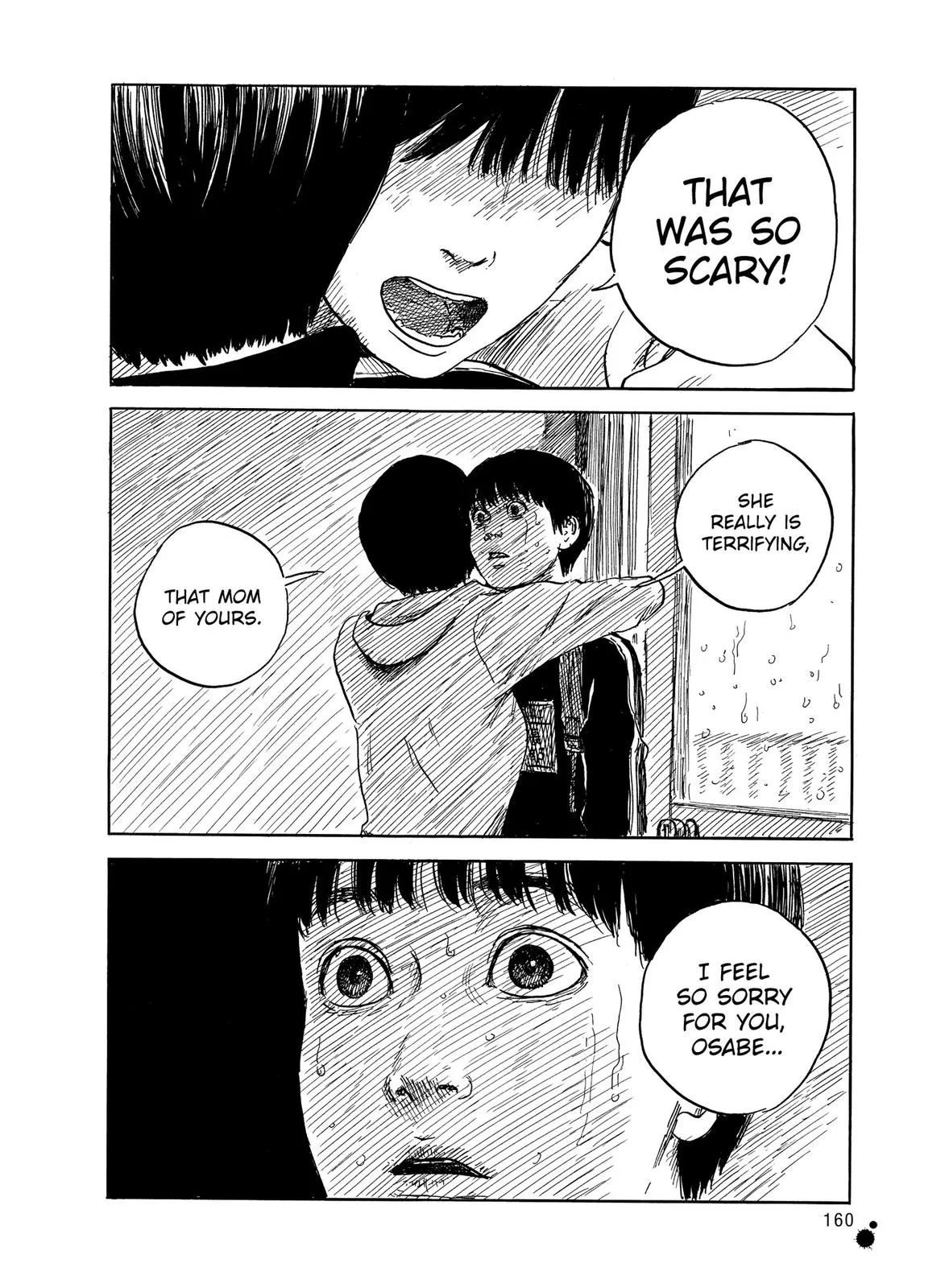Read Blood on the Tracks en Manga Online