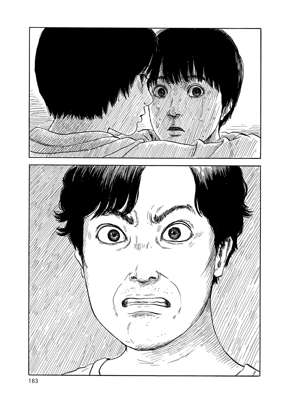 Read Blood on the Tracks en Manga Online