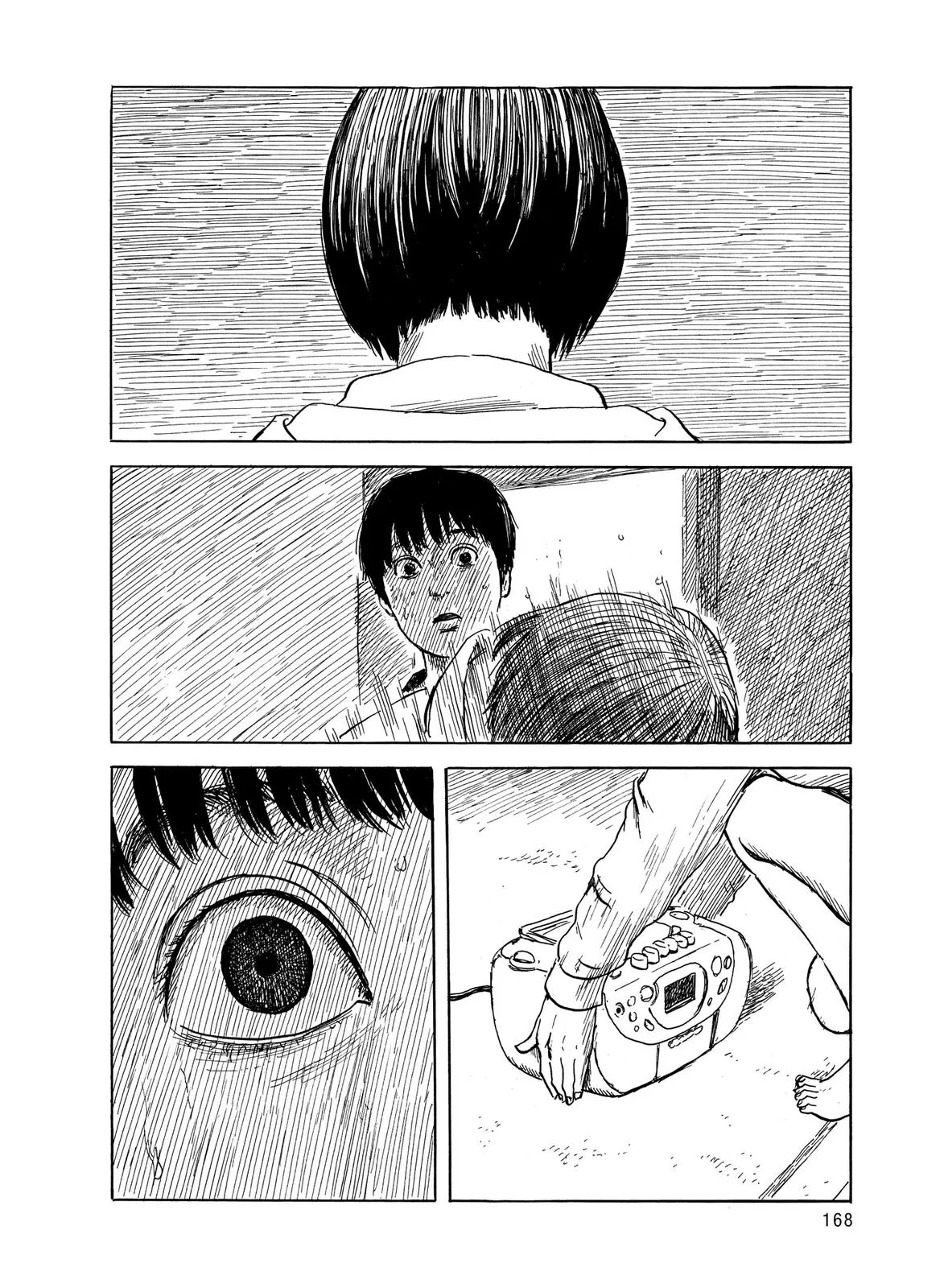Read Blood on the Tracks en Manga Online