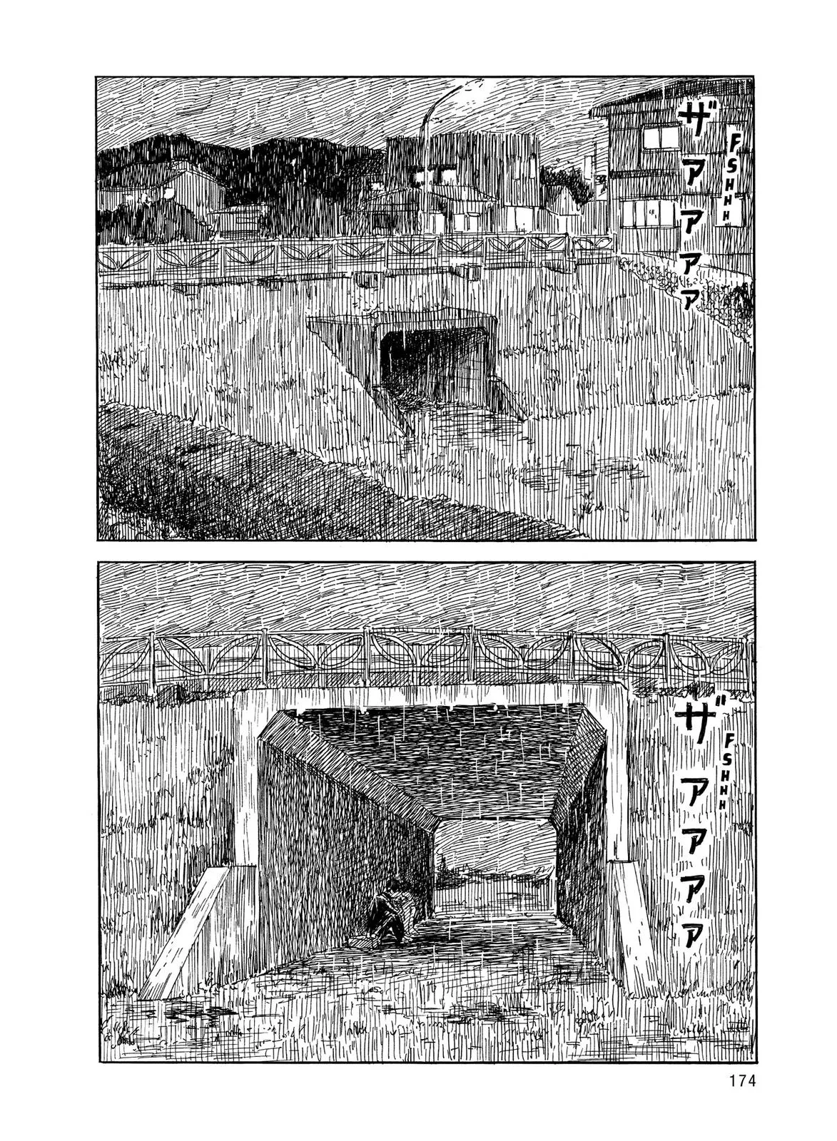 Read Blood on the Tracks en Manga Online