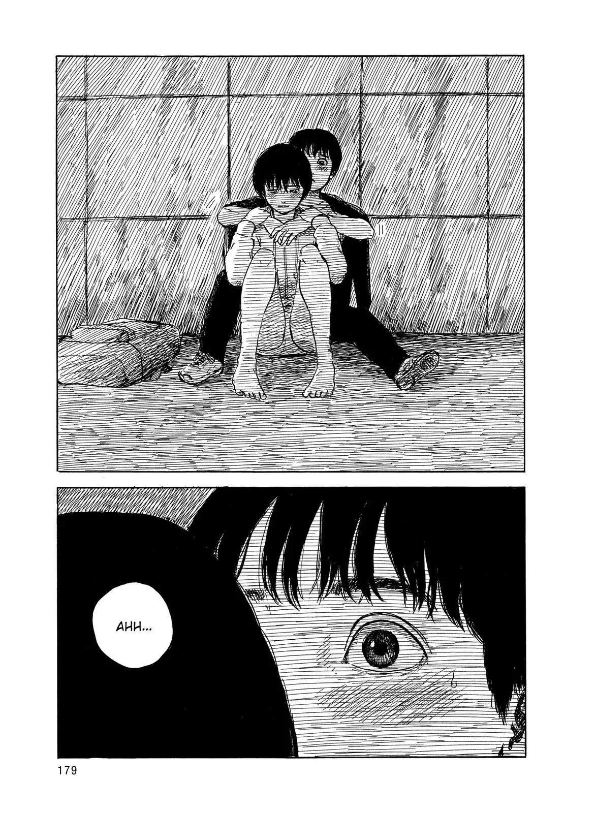 Read Blood on the Tracks en Manga Online