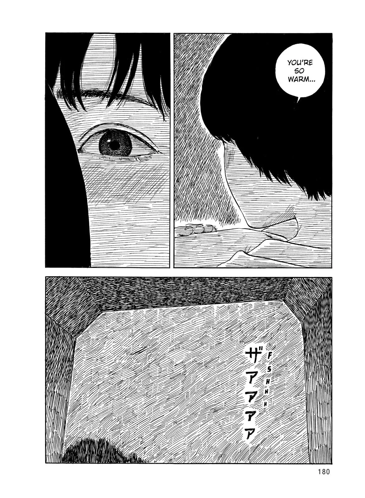 Read Blood on the Tracks en Manga Online