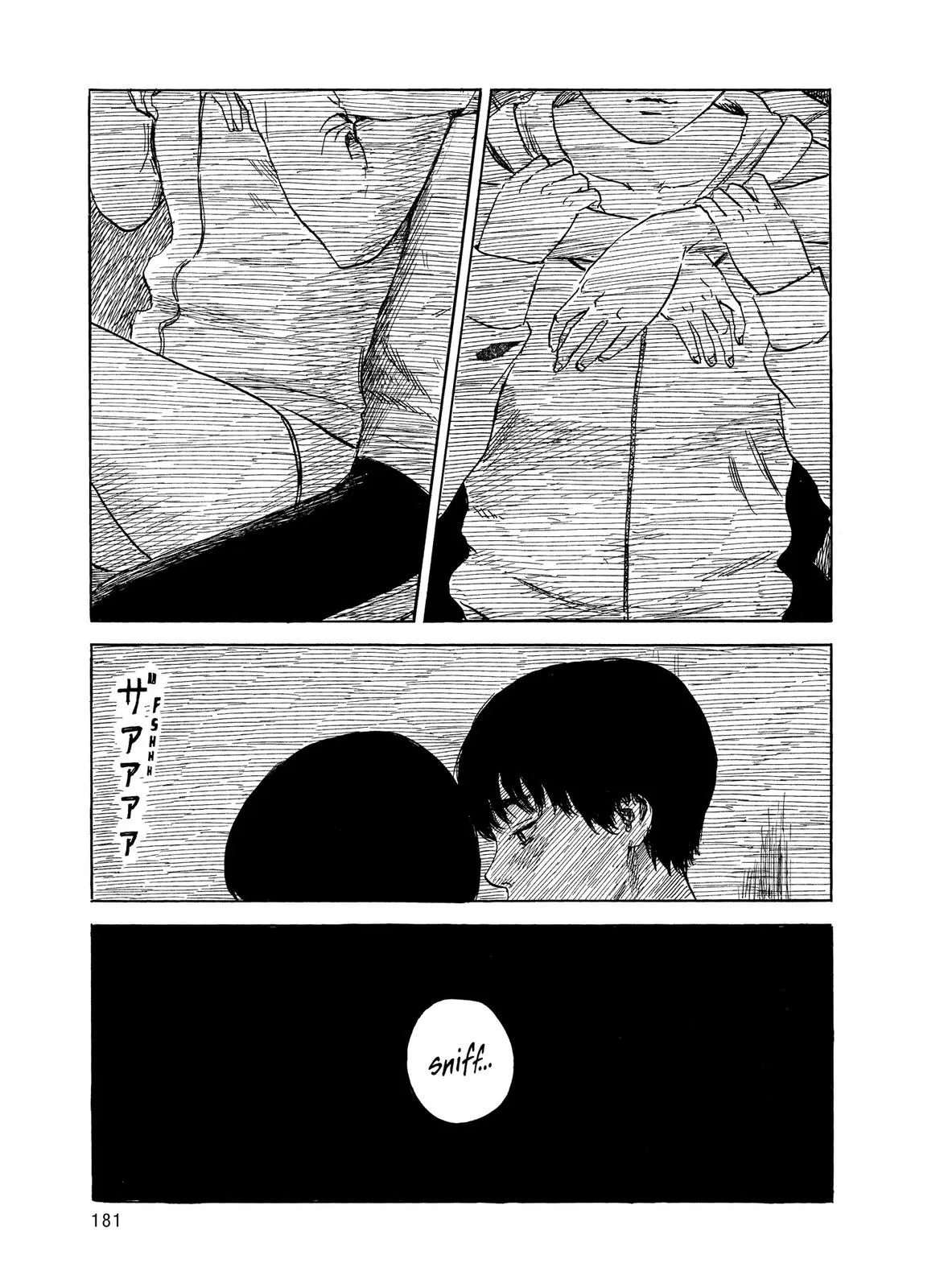 Read Blood on the Tracks en Manga Online