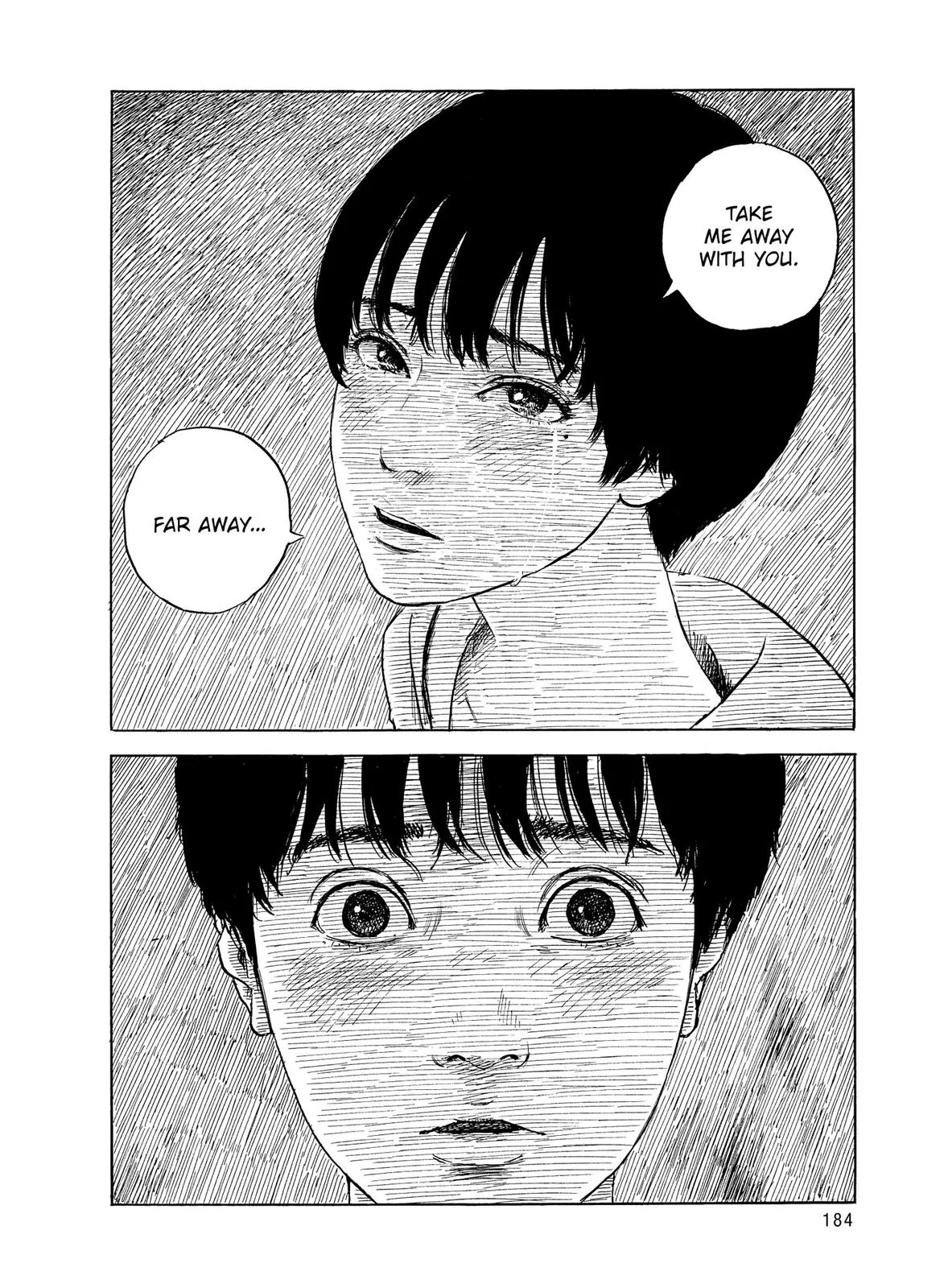 Read Blood on the Tracks en Manga Online