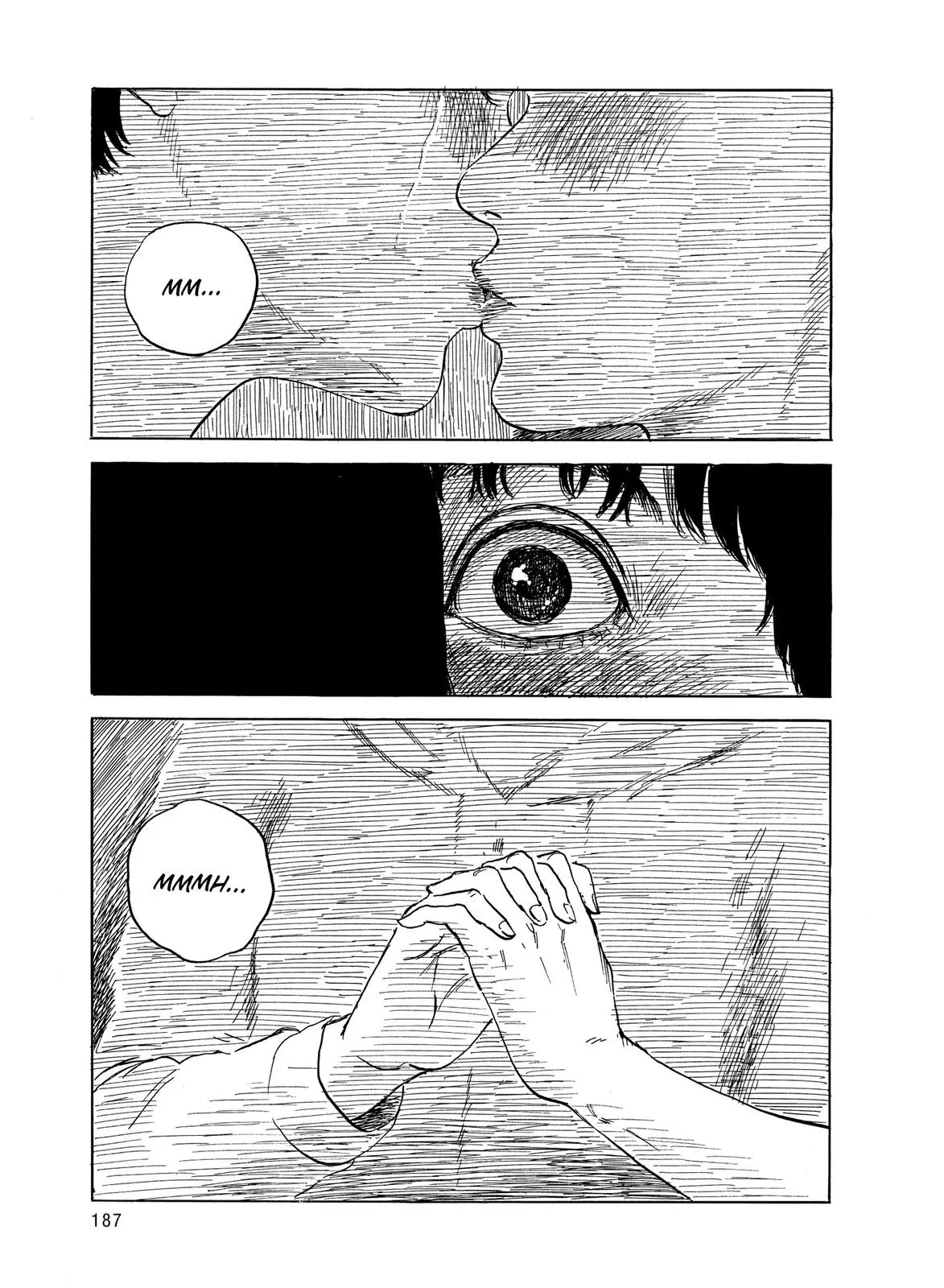 Read Blood on the Tracks en Manga Online
