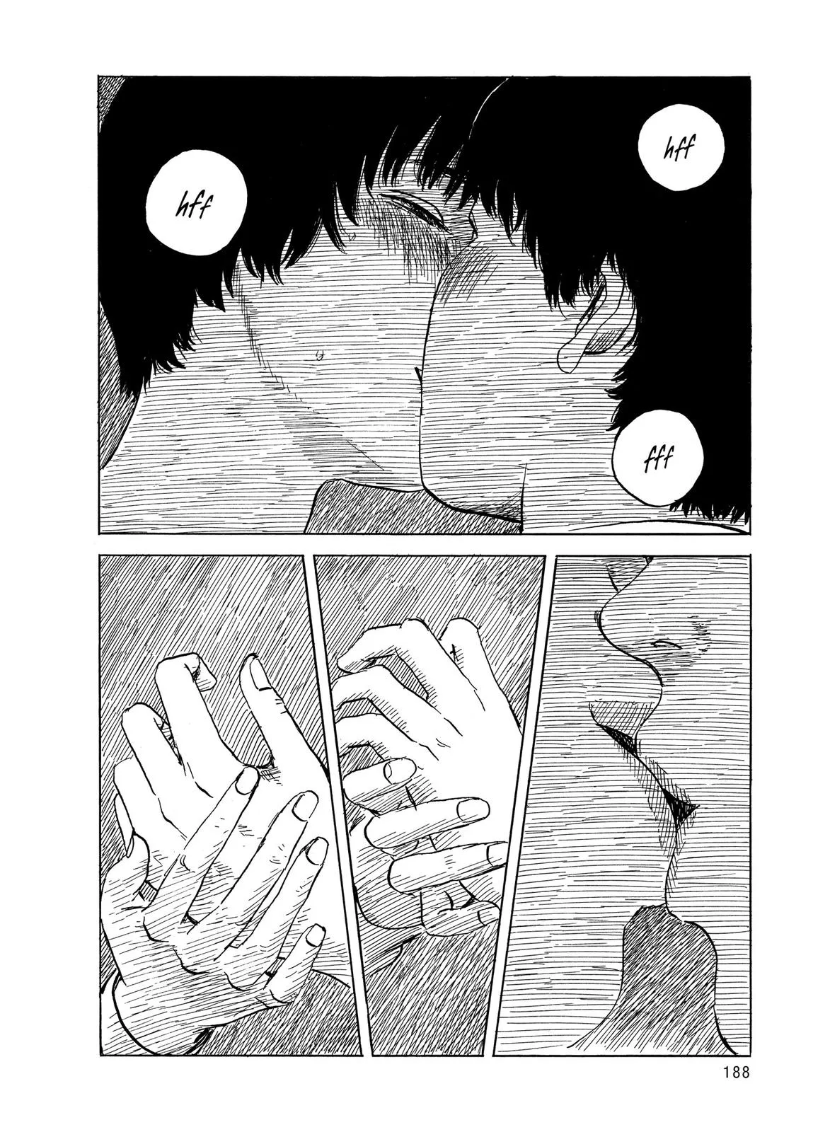 Read Blood on the Tracks en Manga Online