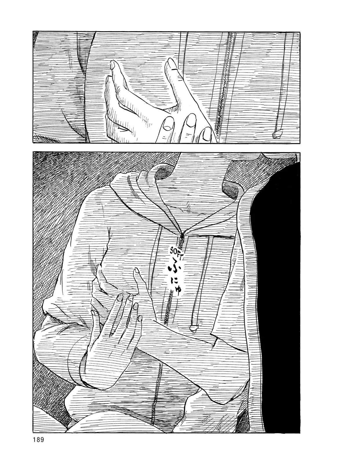 Read Blood on the Tracks en Manga Online