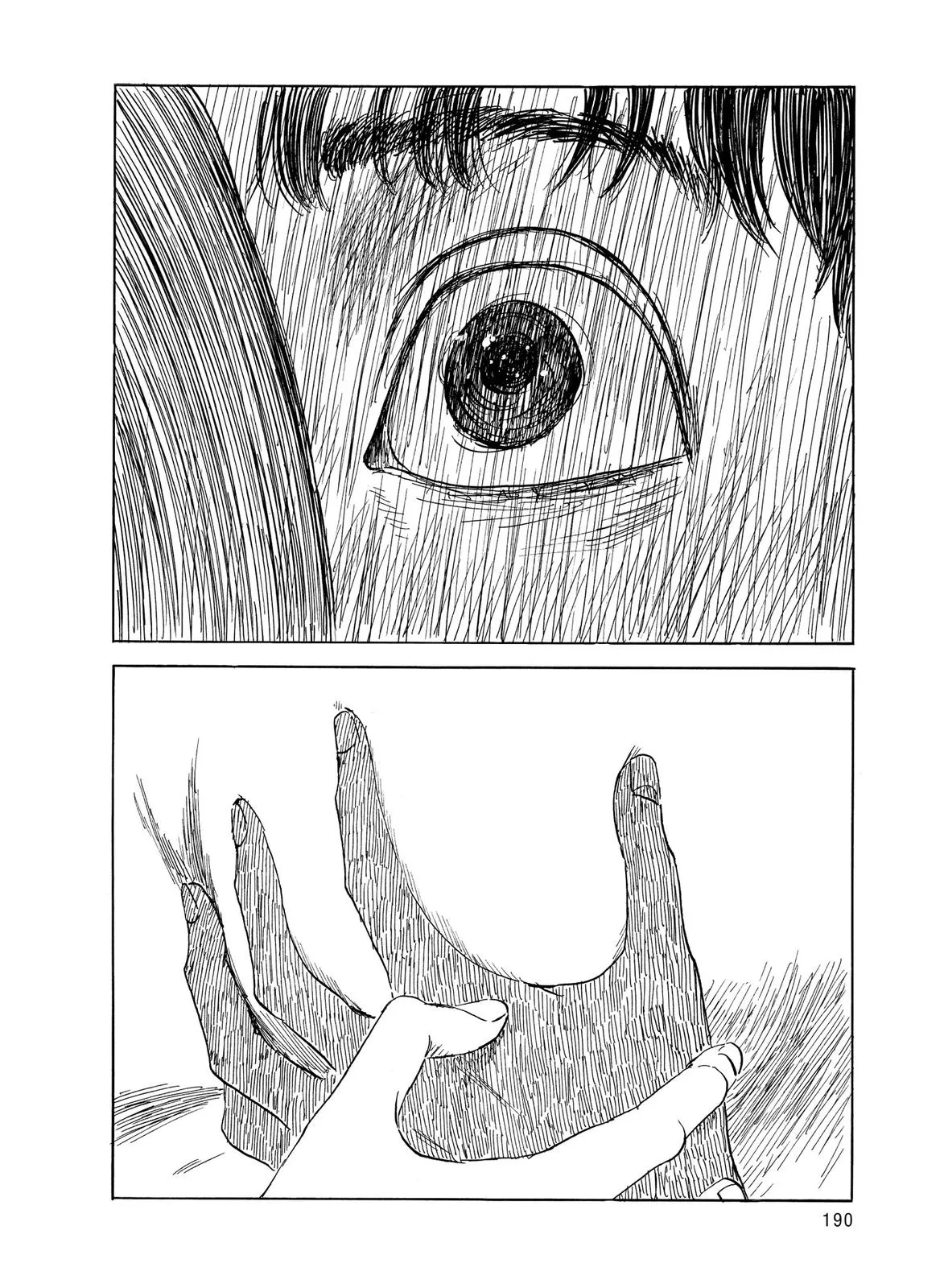 Read Blood on the Tracks en Manga Online