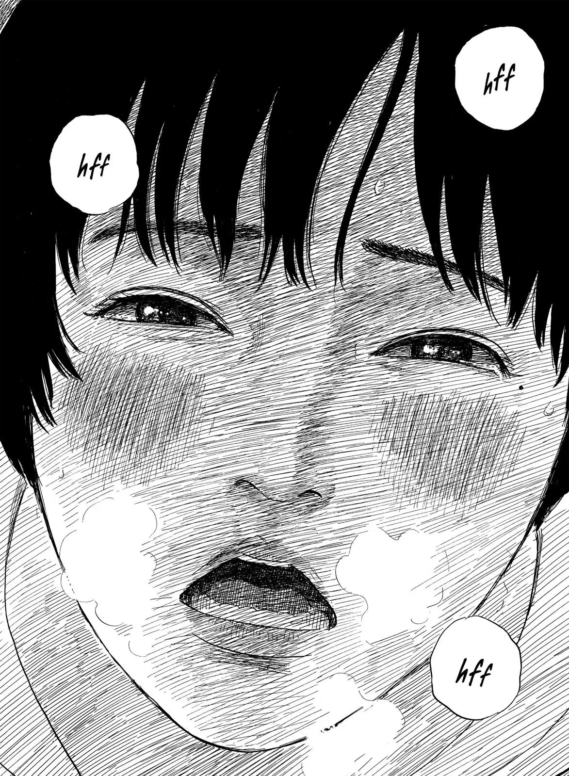 Read Blood on the Tracks en Manga Online