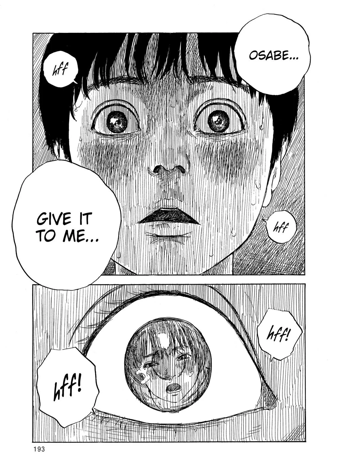 Read Blood on the Tracks en Manga Online
