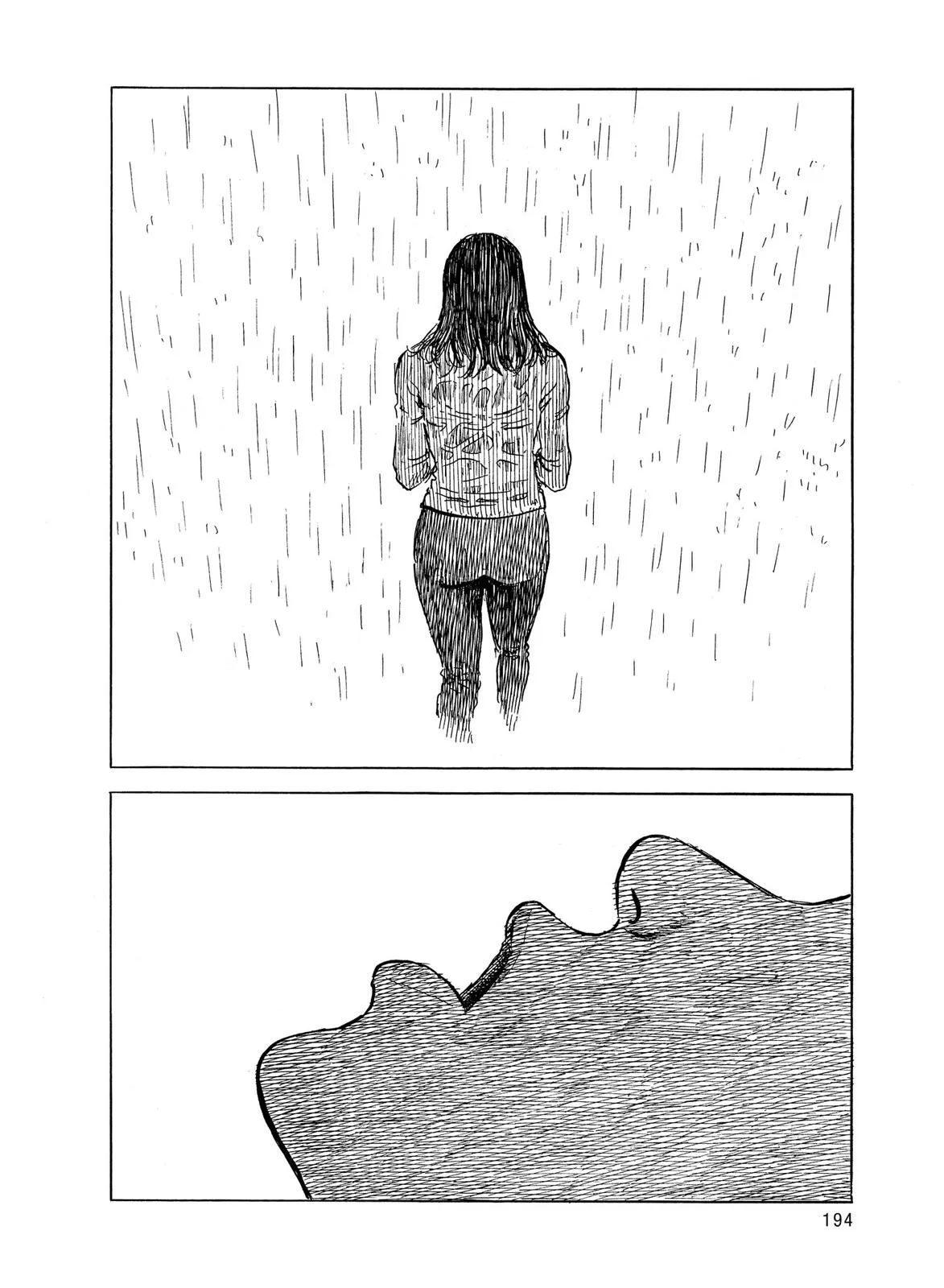 Read Blood on the Tracks en Manga Online
