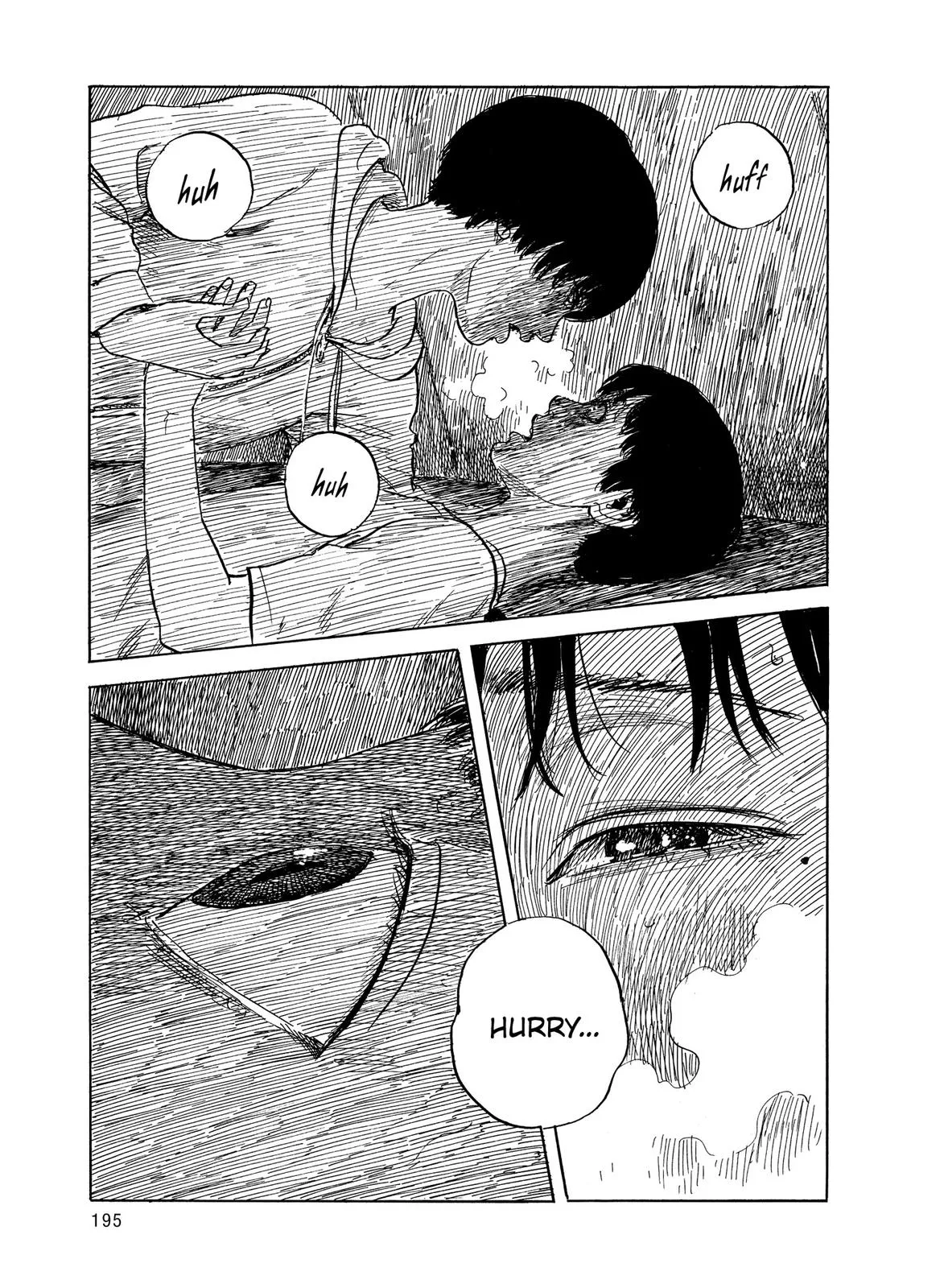Read Blood on the Tracks en Manga Online