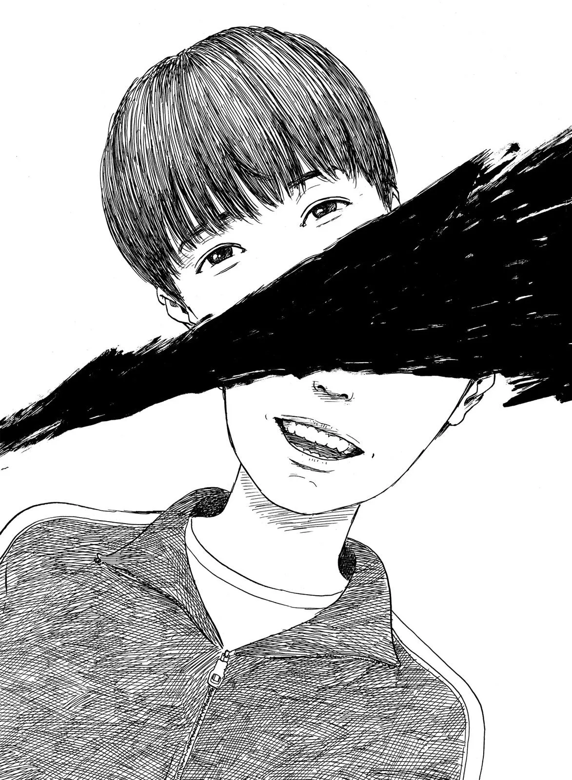Read Blood on the Tracks en Manga Online