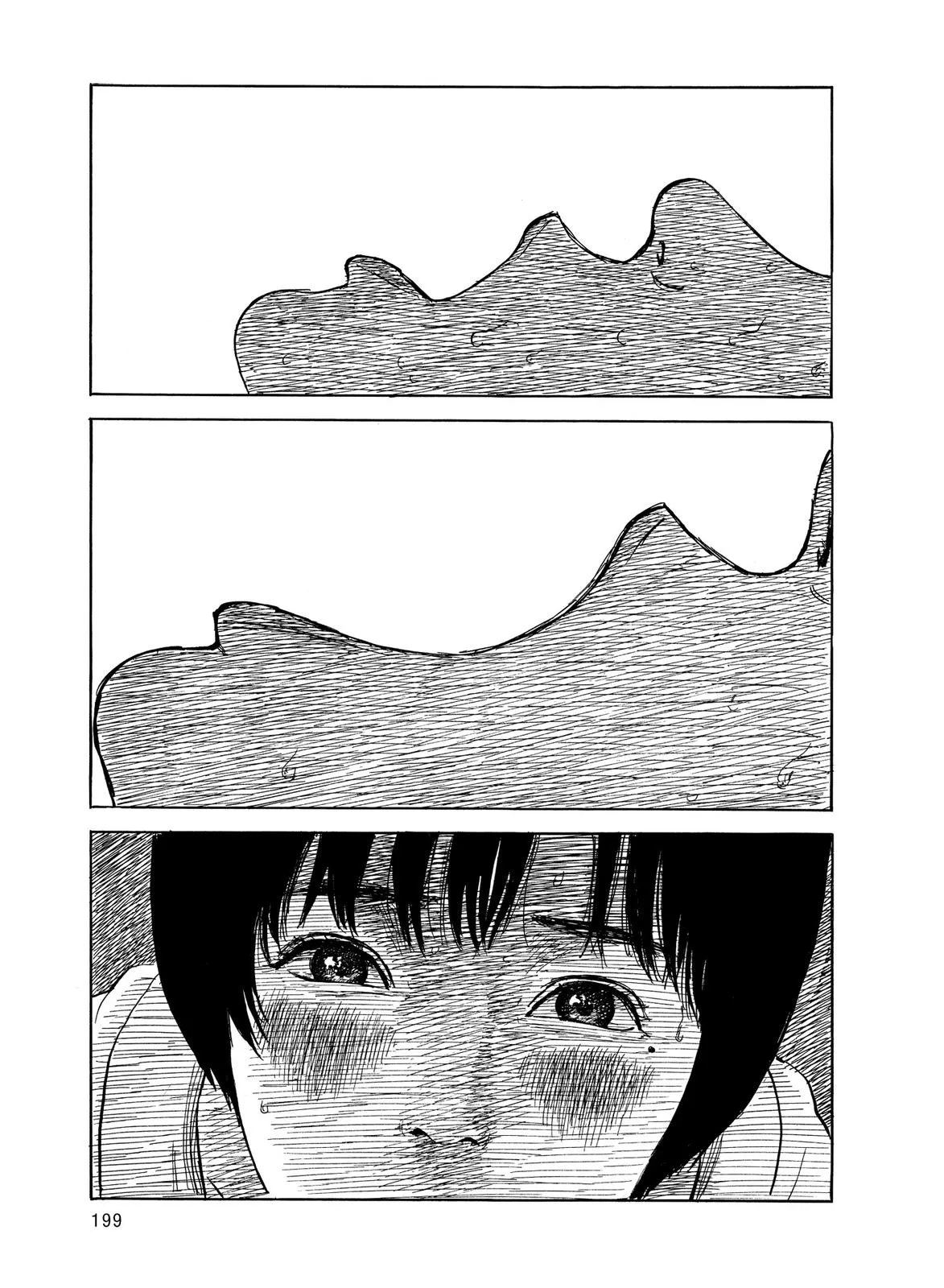 Read Blood on the Tracks en Manga Online