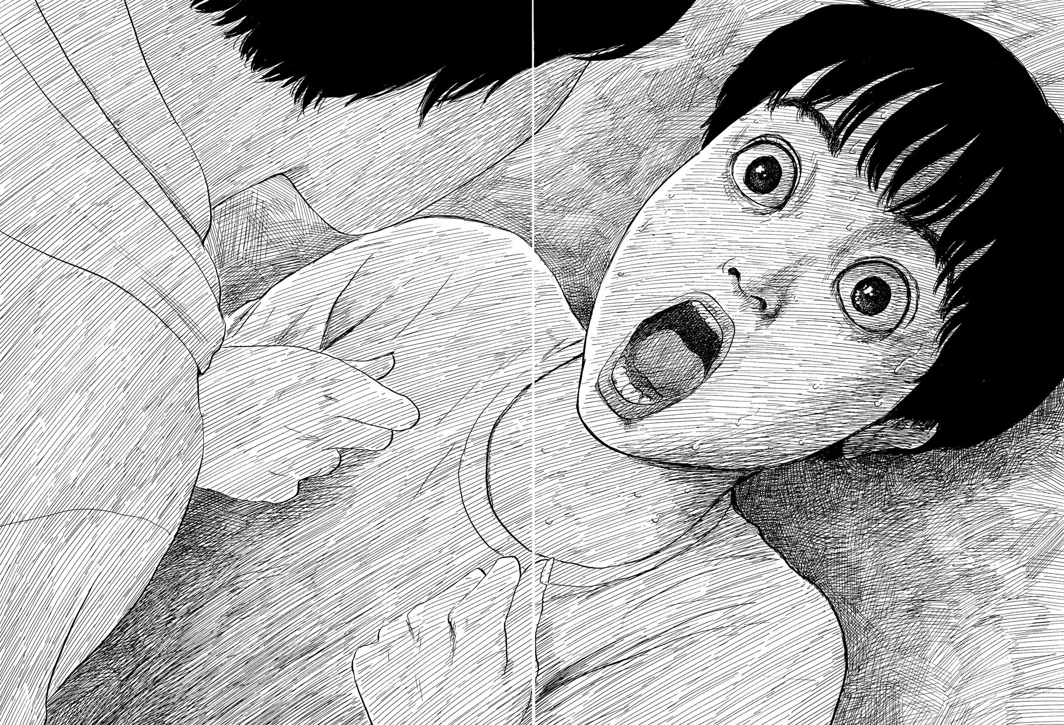 Read Blood on the Tracks en Manga Online