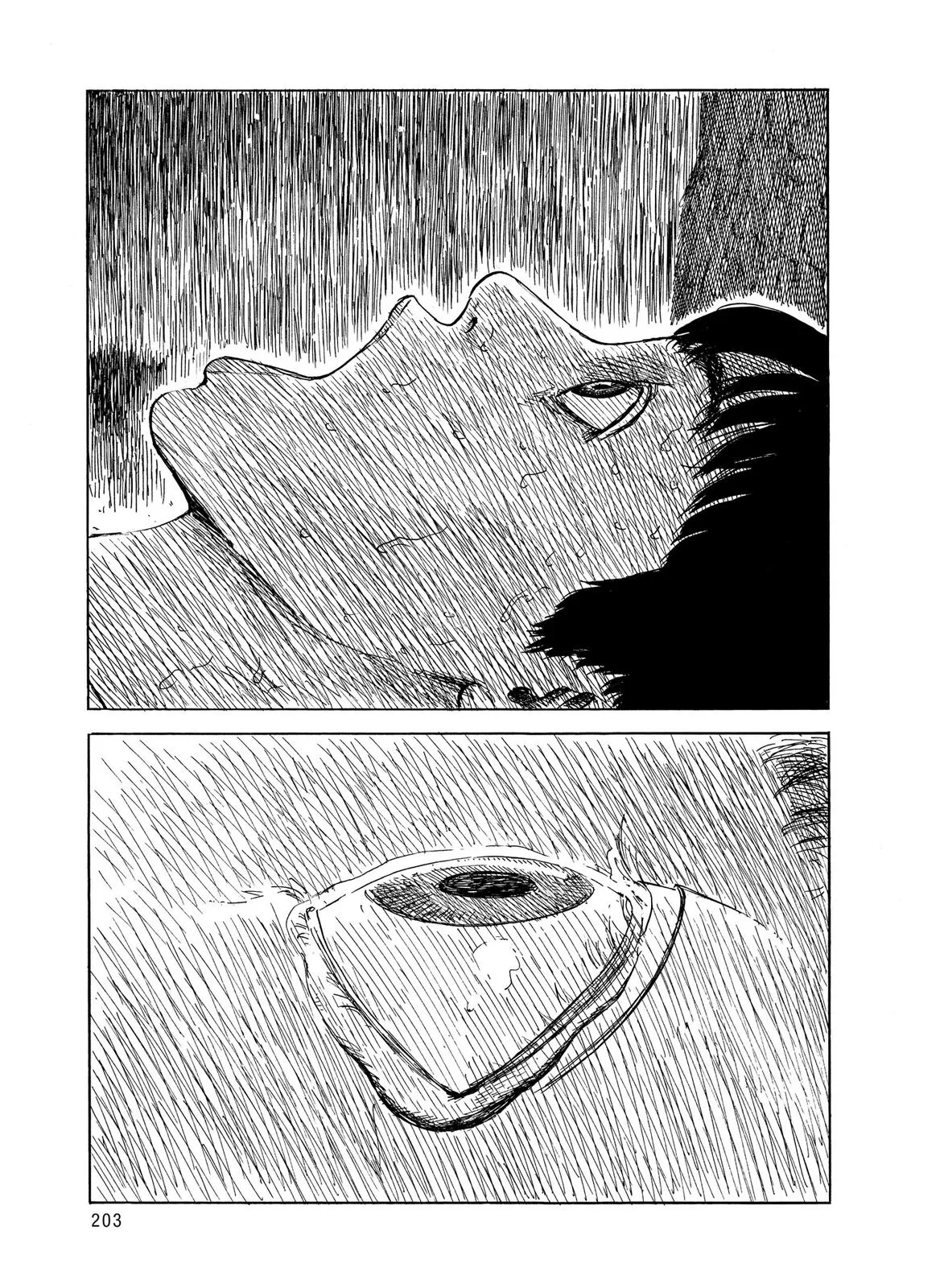 Read Blood on the Tracks en Manga Online