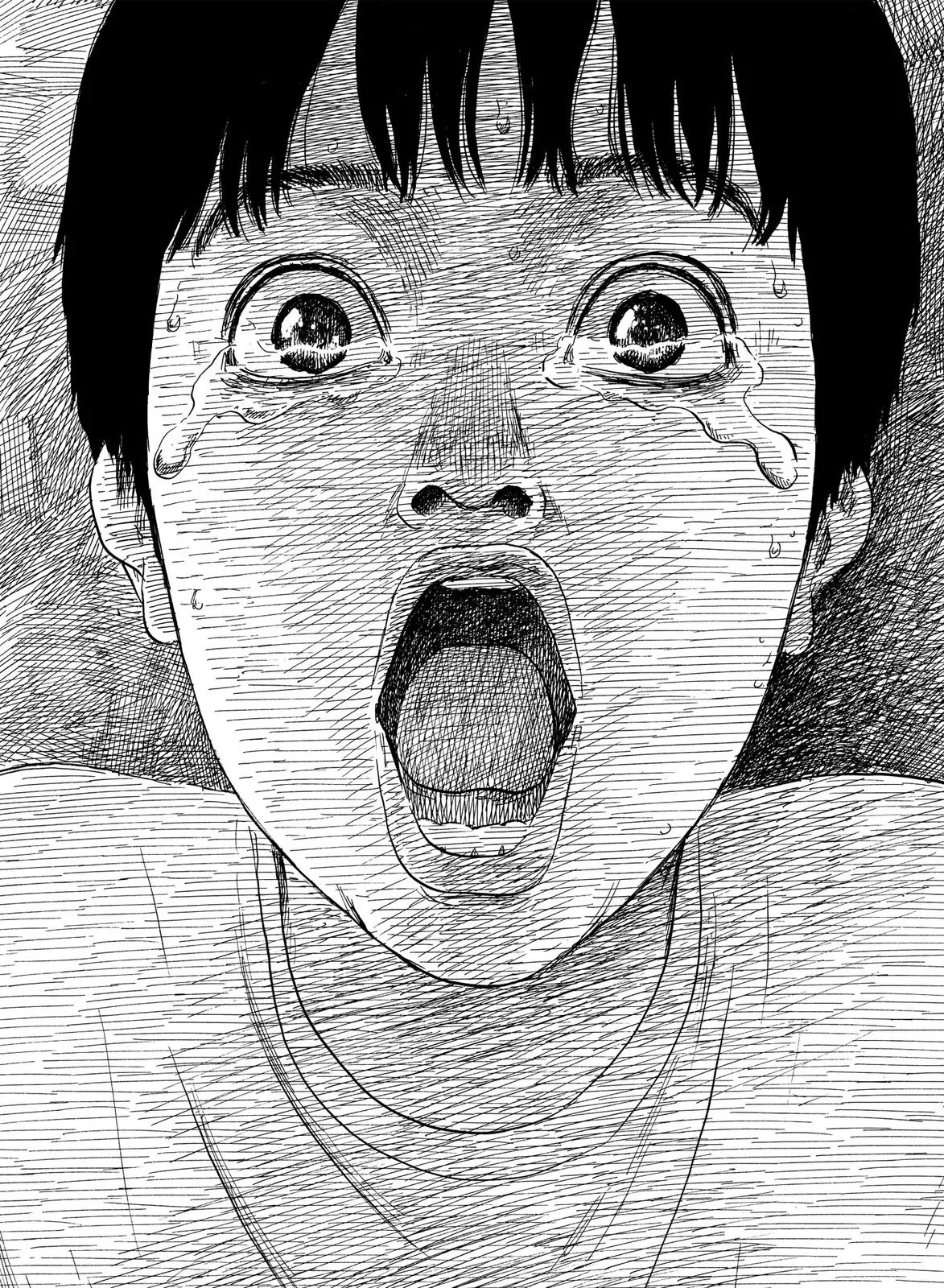 Read Blood on the Tracks en Manga Online