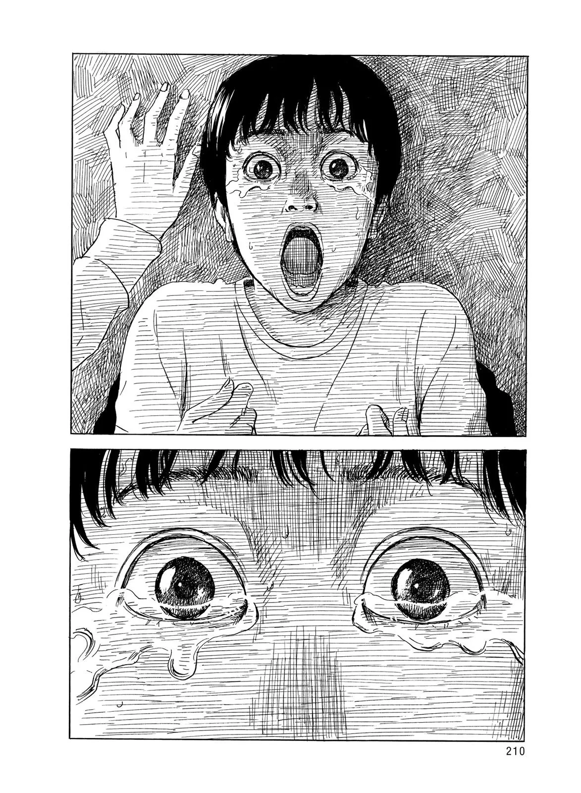 Read Blood on the Tracks en Manga Online