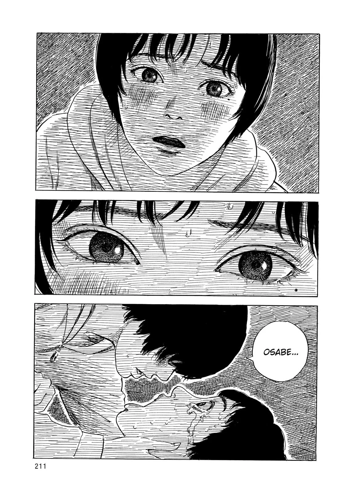 Read Blood on the Tracks en Manga Online