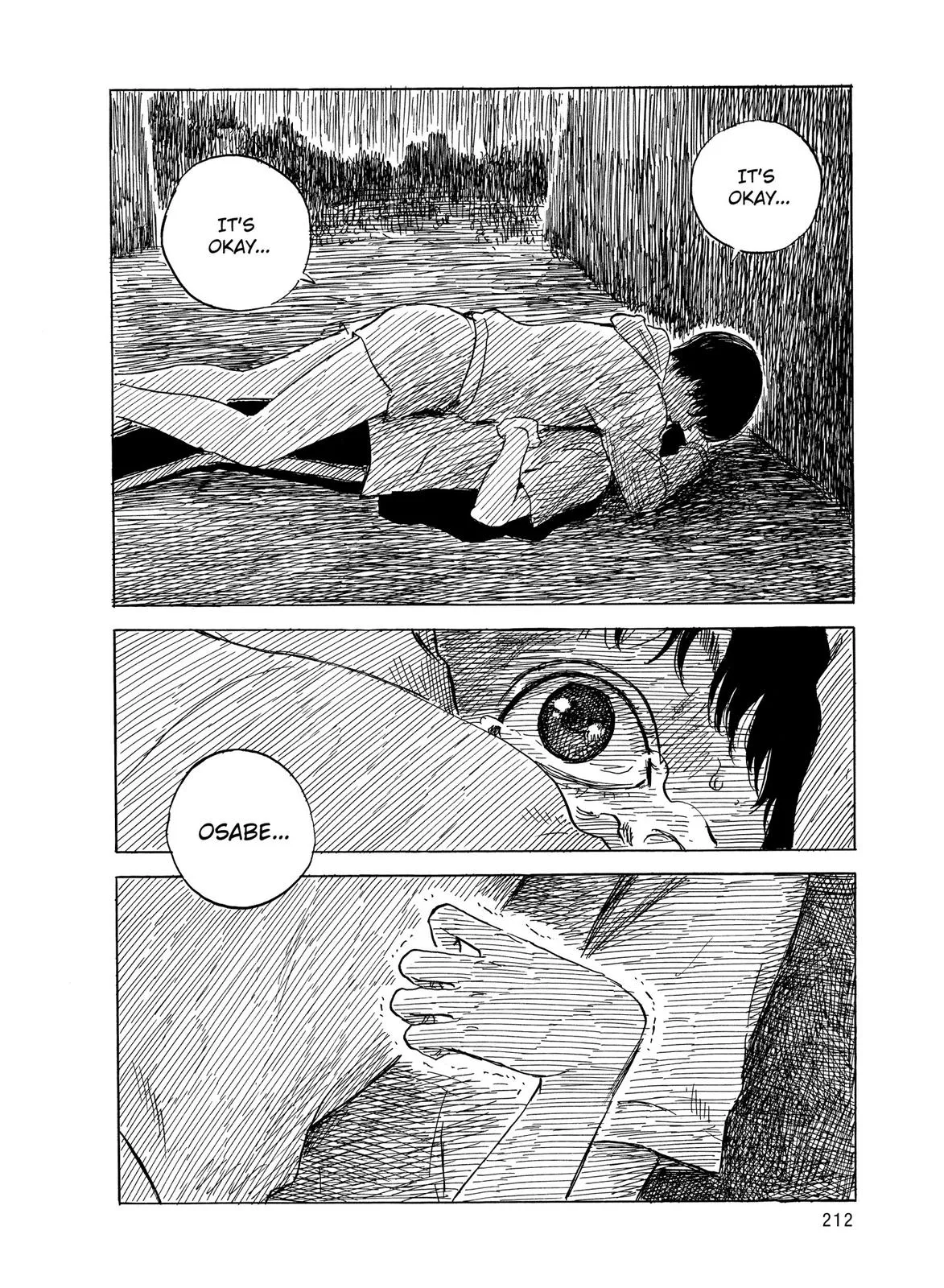 Read Blood on the Tracks en Manga Online