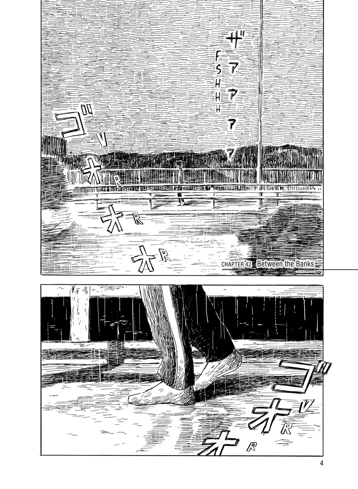 Read Blood on the Tracks en Manga Online