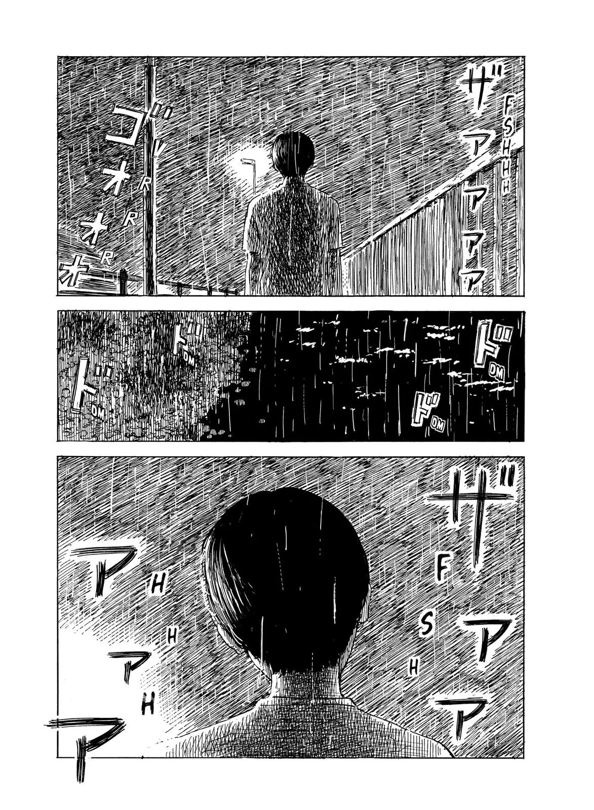 Read Blood on the Tracks en Manga Online