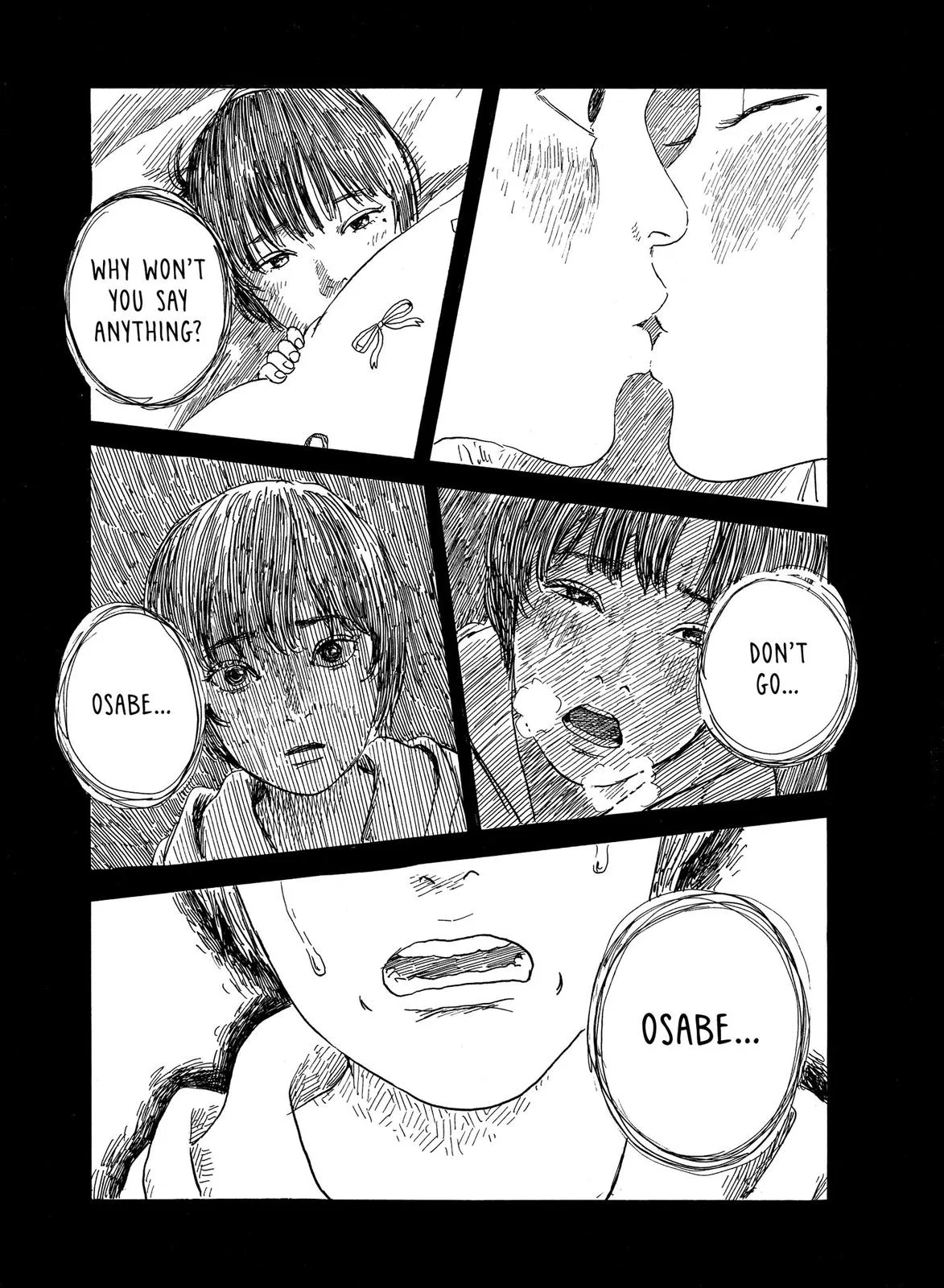 Read Blood on the Tracks en Manga Online
