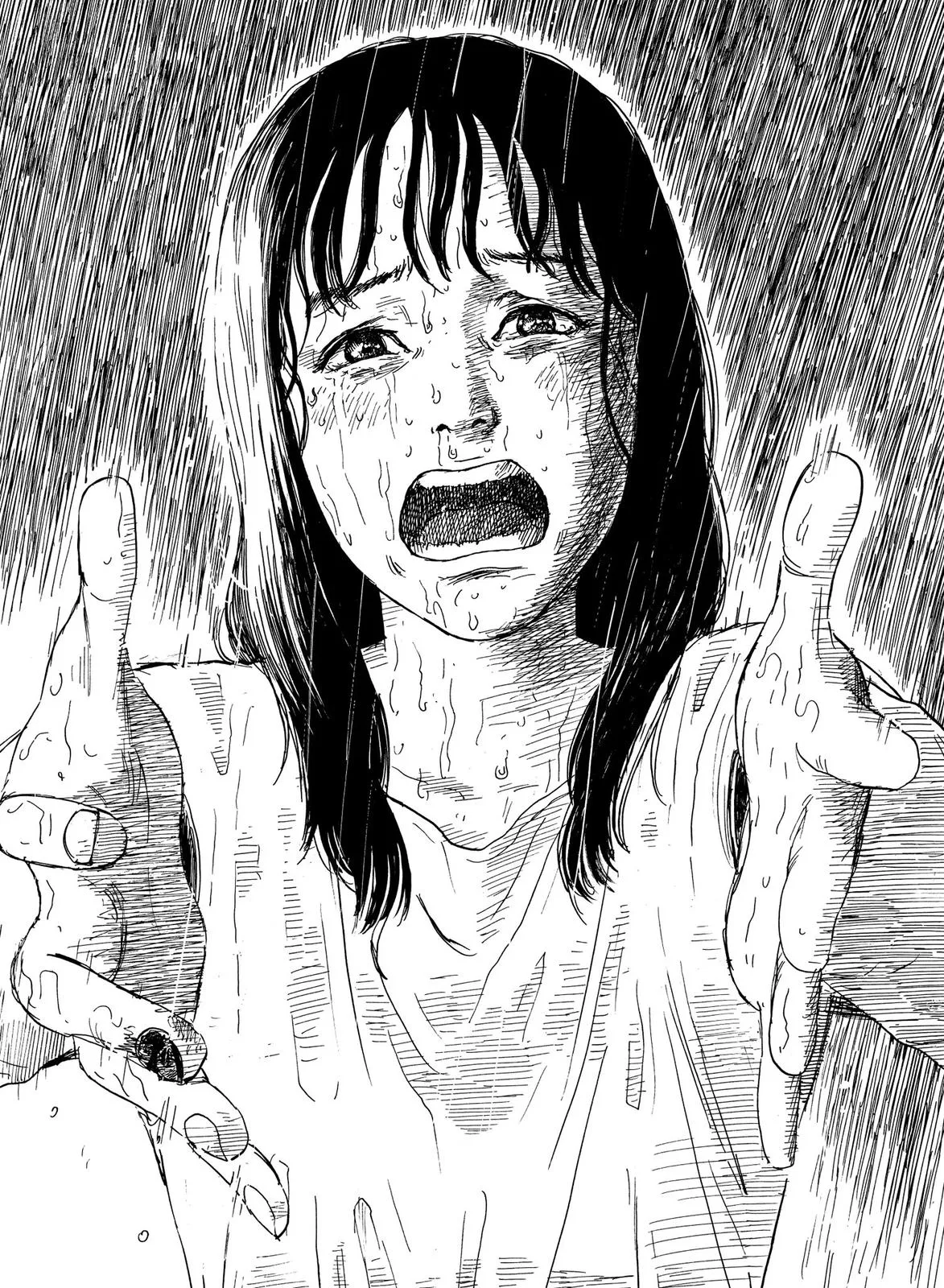 Read Blood on the Tracks en Manga Online