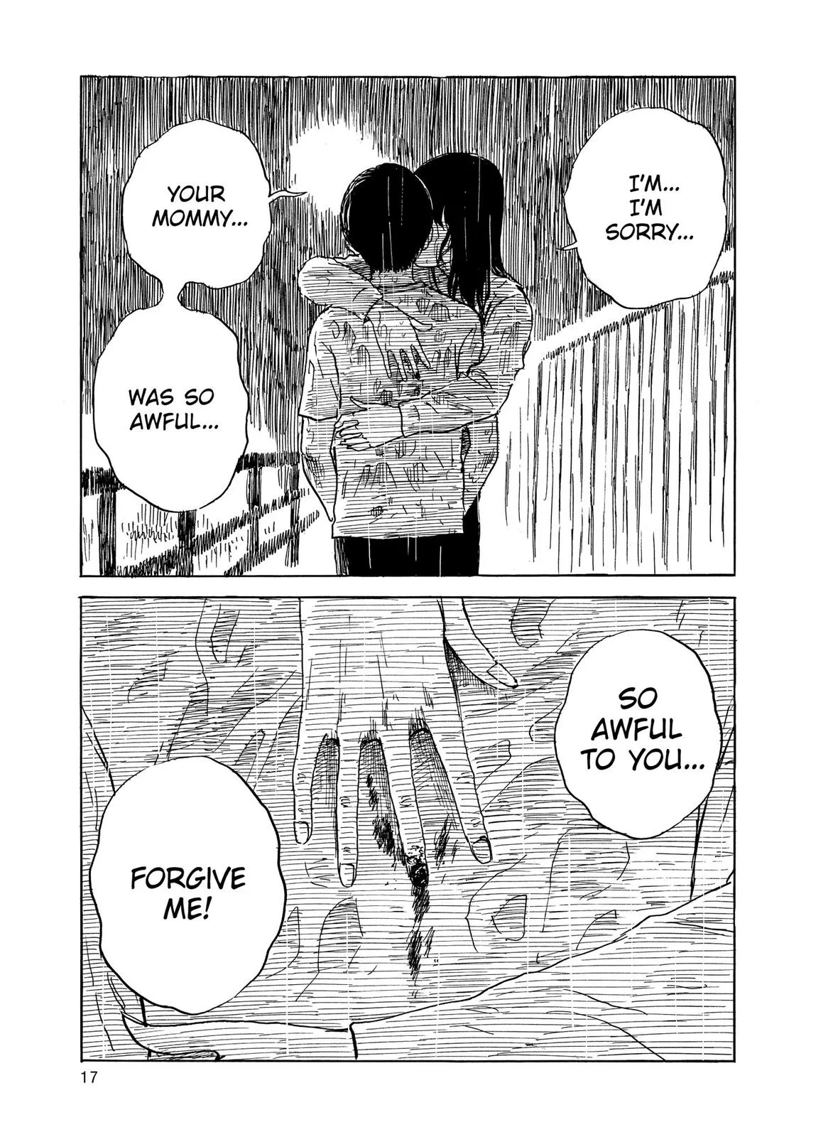 Read Blood on the Tracks en Manga Online
