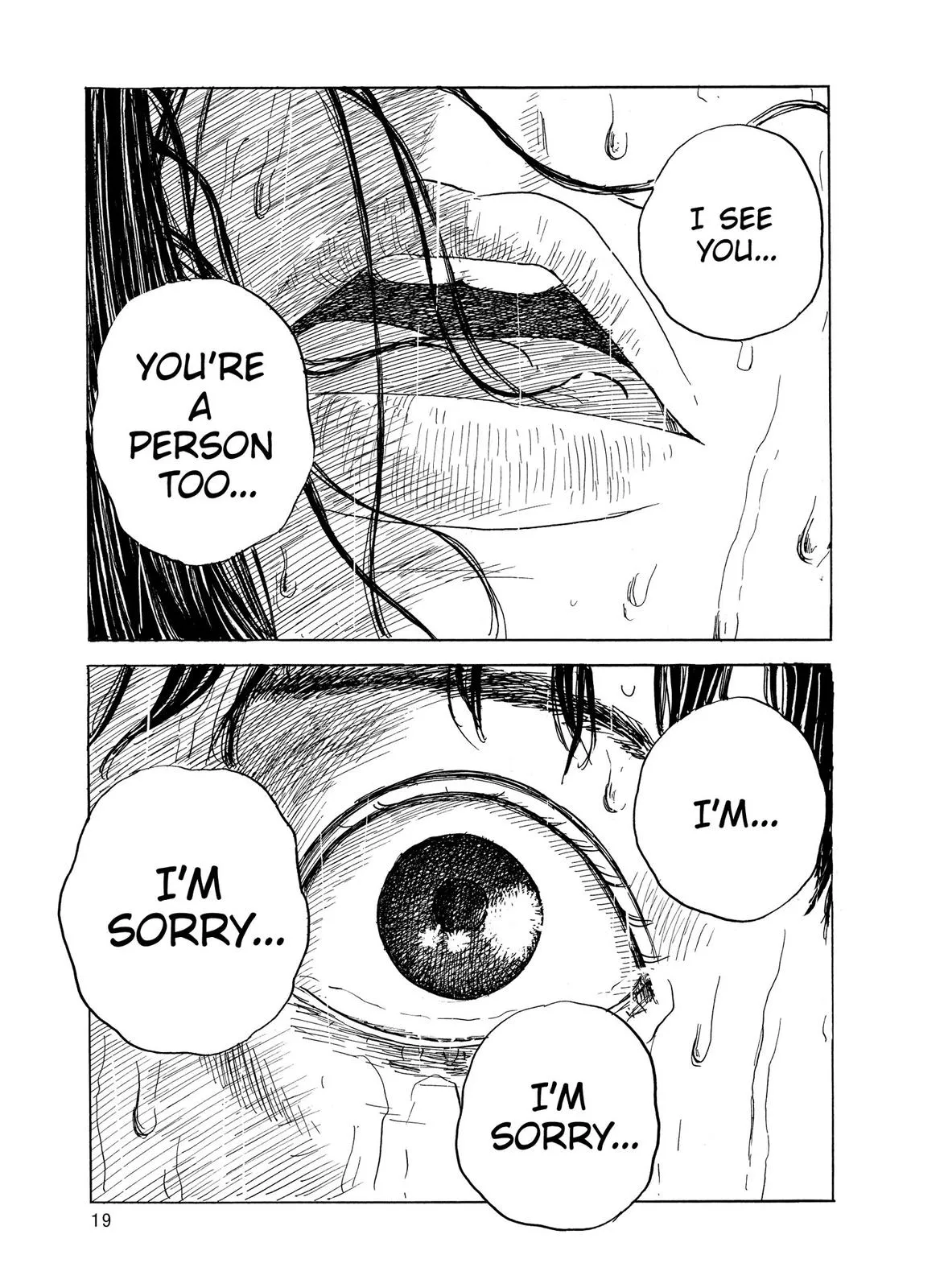 Read Blood on the Tracks en Manga Online