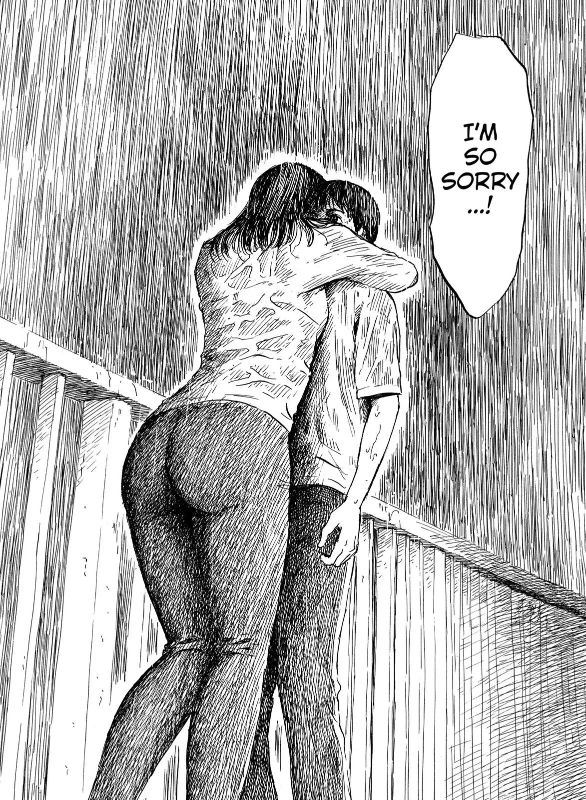 Read Blood on the Tracks en Manga Online