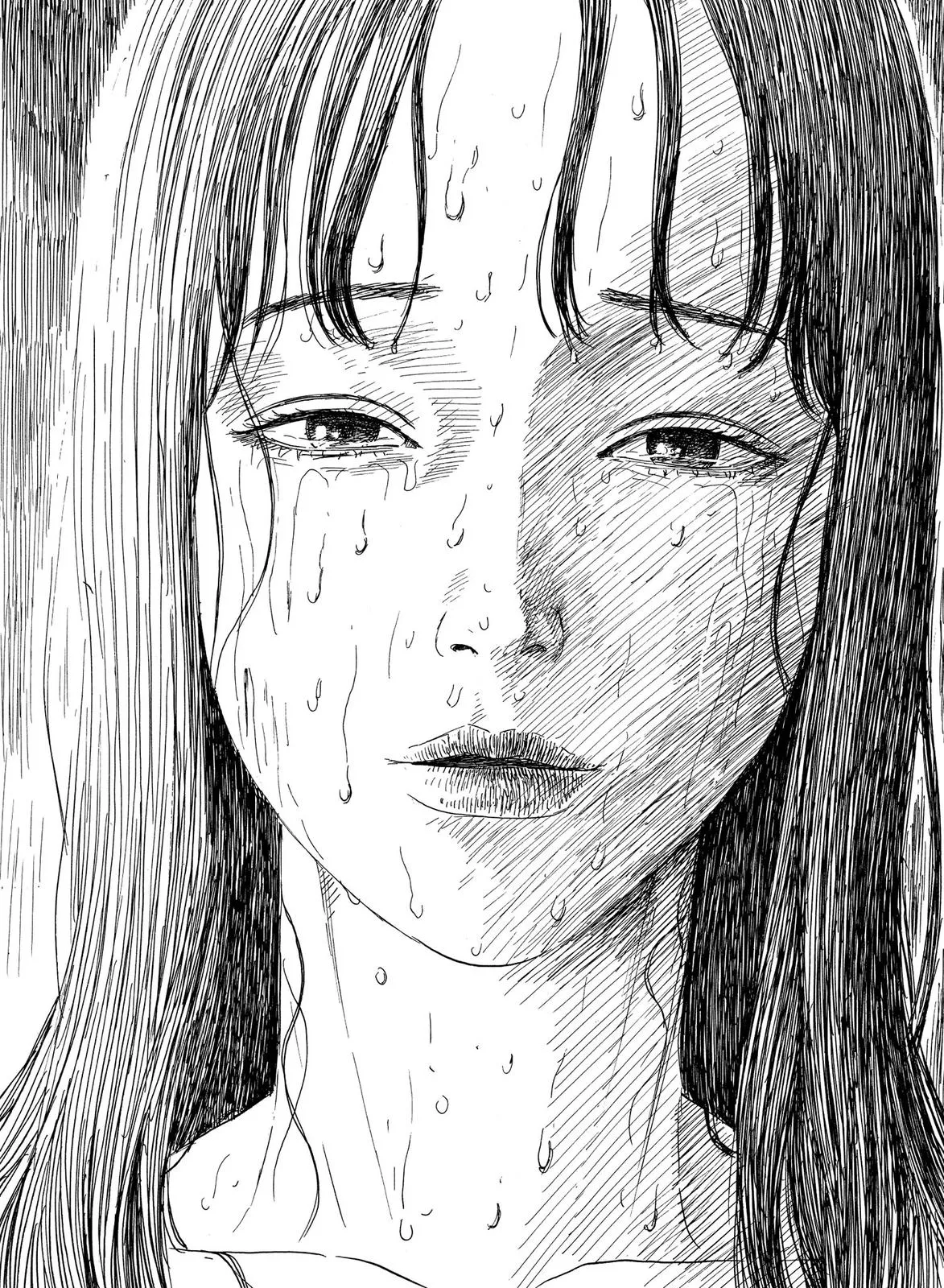 Read Blood on the Tracks en Manga Online