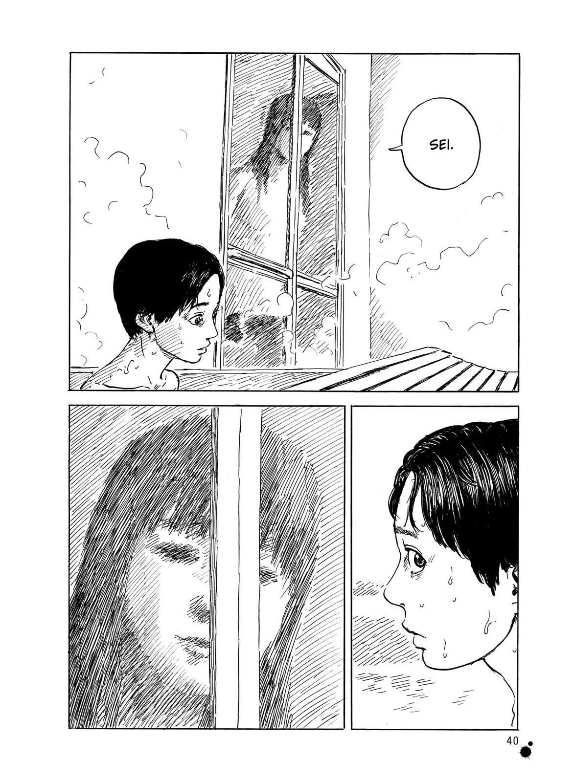 Read Blood on the Tracks en Manga Online