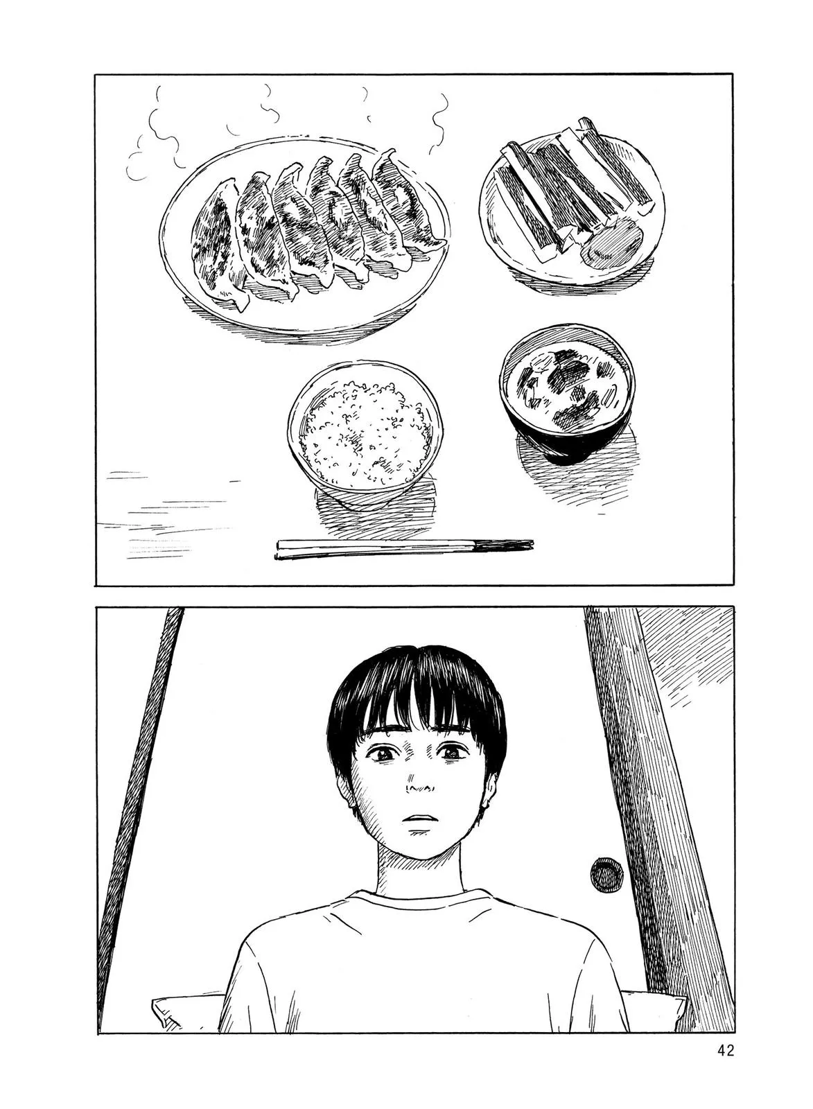 Read Blood on the Tracks en Manga Online