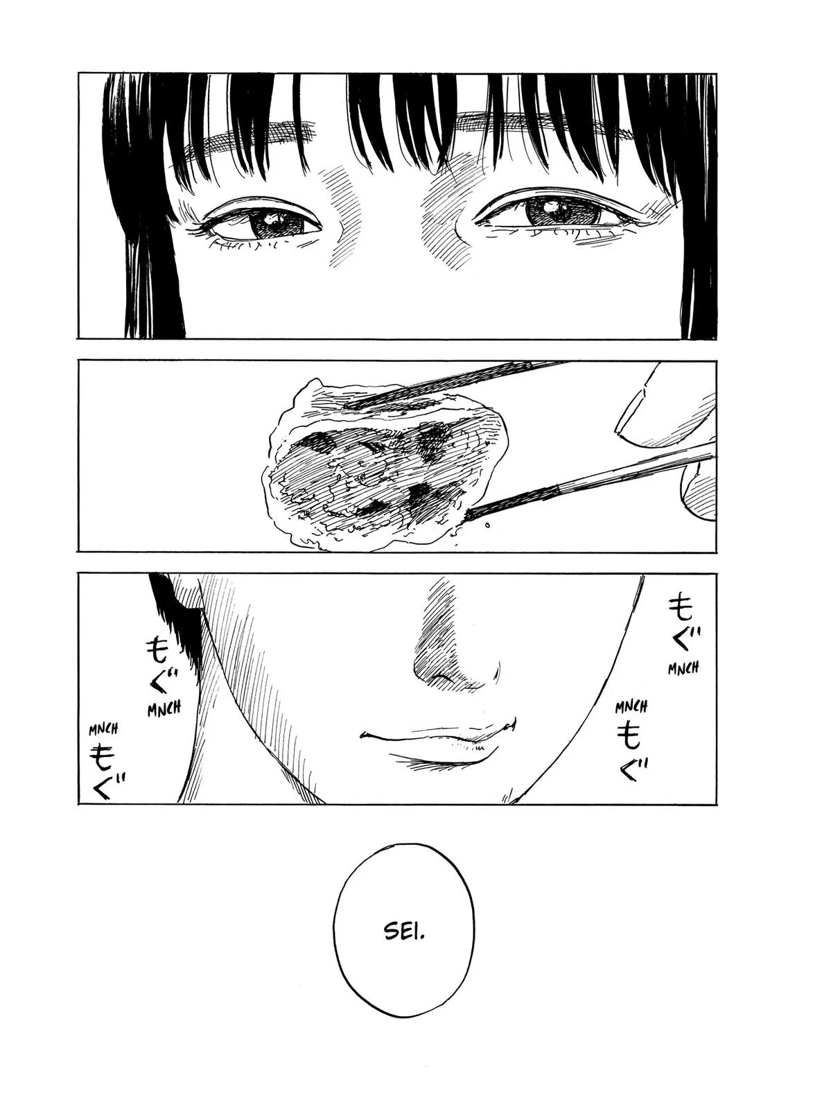 Read Blood on the Tracks en Manga Online