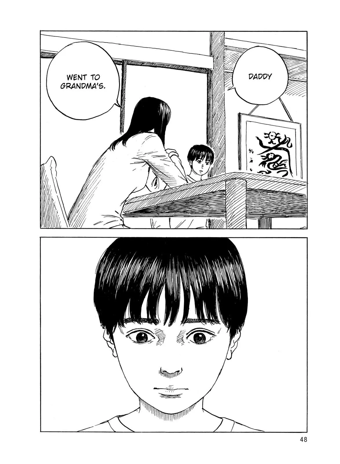 Read Blood on the Tracks en Manga Online