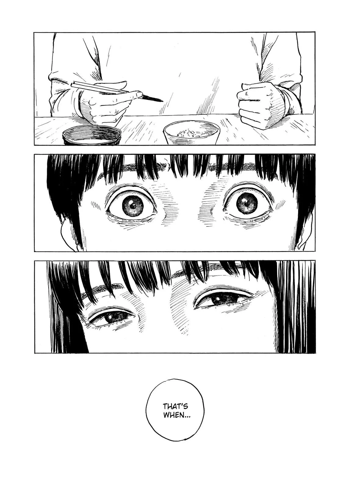 Read Blood on the Tracks en Manga Online