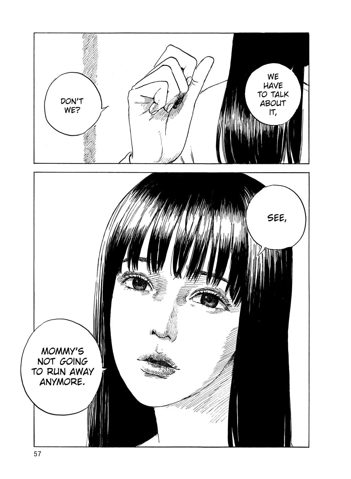 Read Blood on the Tracks en Manga Online