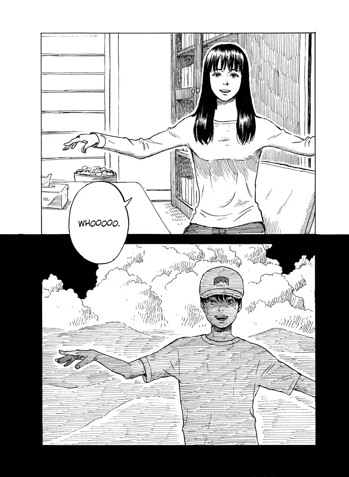Read Blood on the Tracks en Manga Online