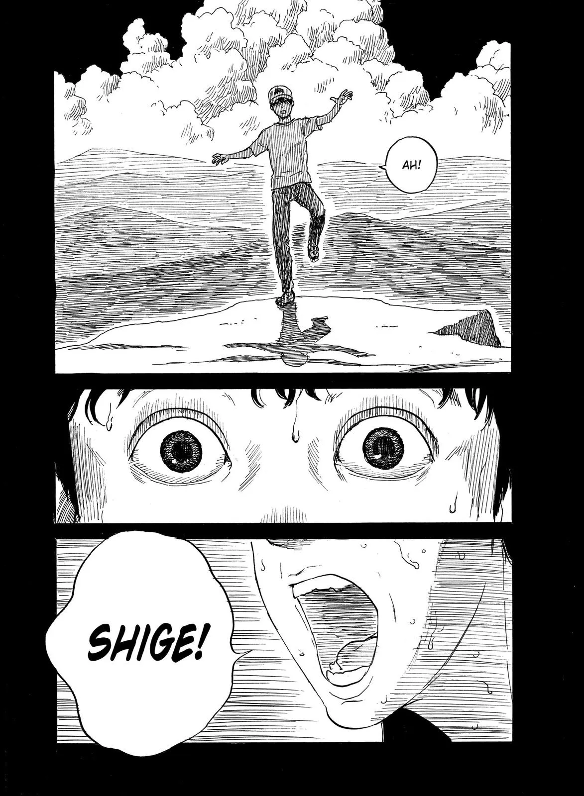 Read Blood on the Tracks en Manga Online