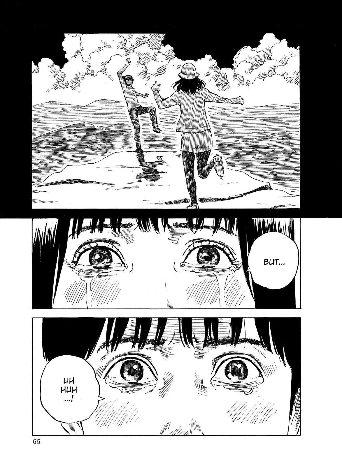 Read Blood on the Tracks en Manga Online