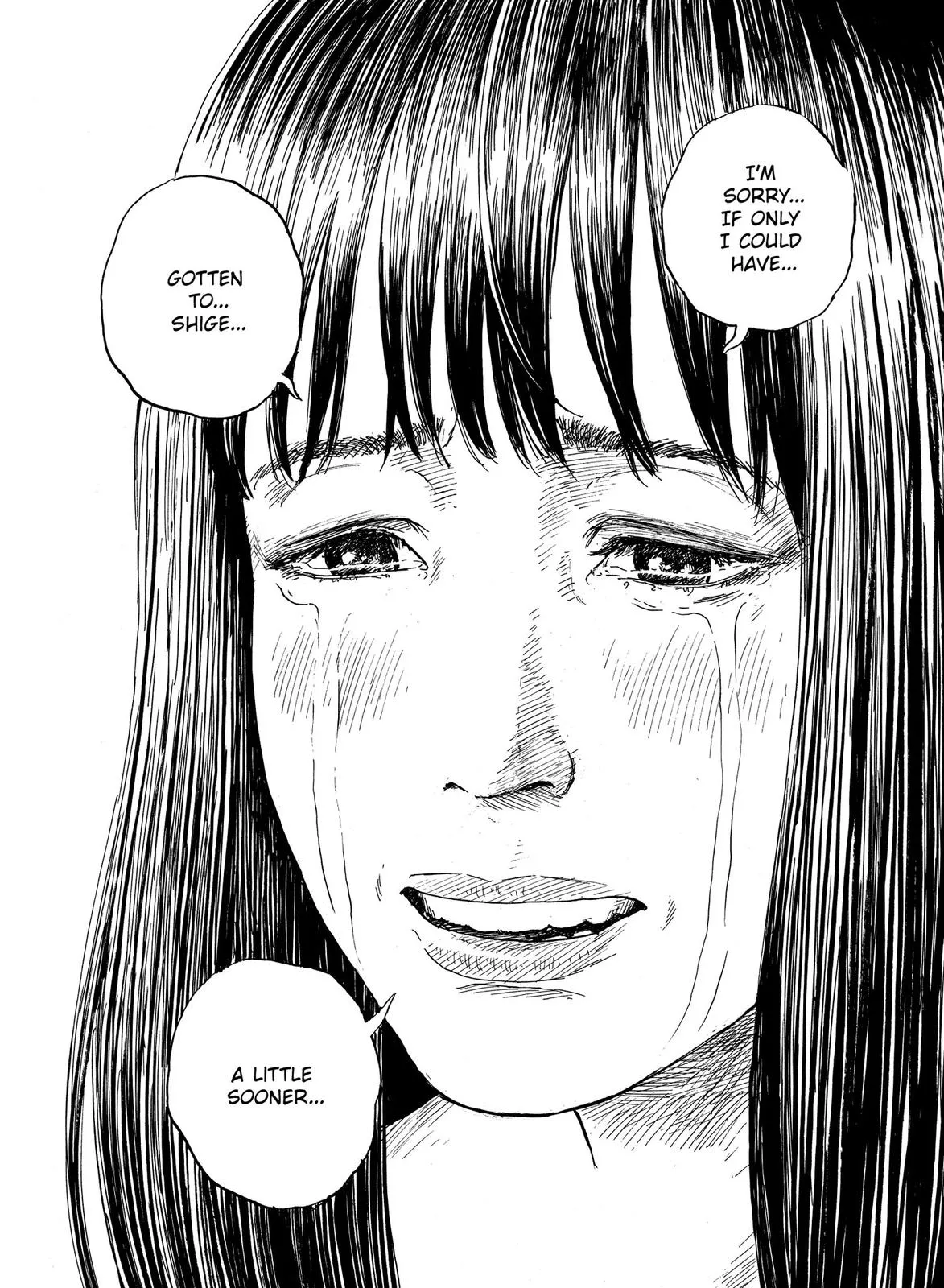 Read Blood on the Tracks en Manga Online