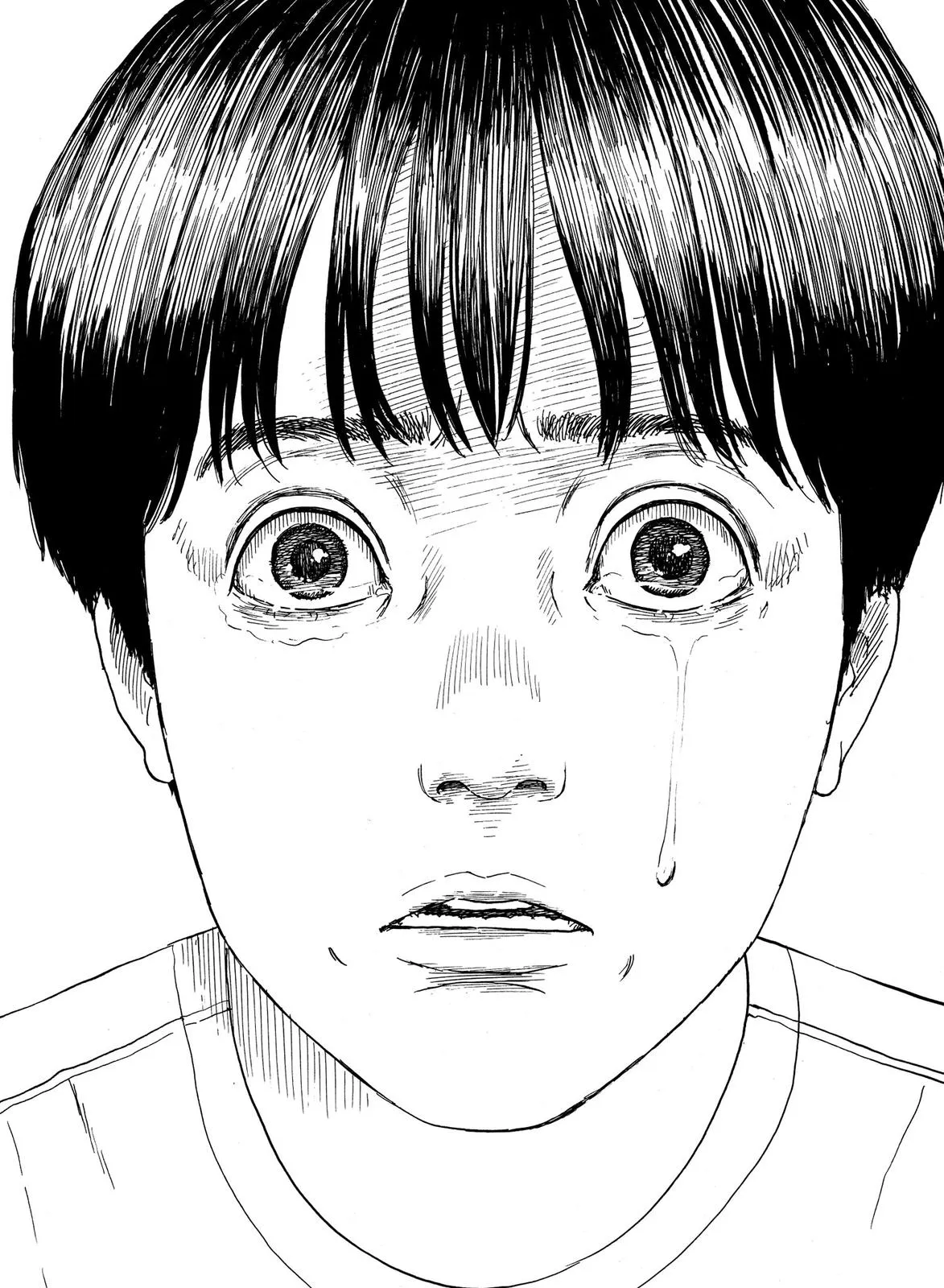 Read Blood on the Tracks en Manga Online