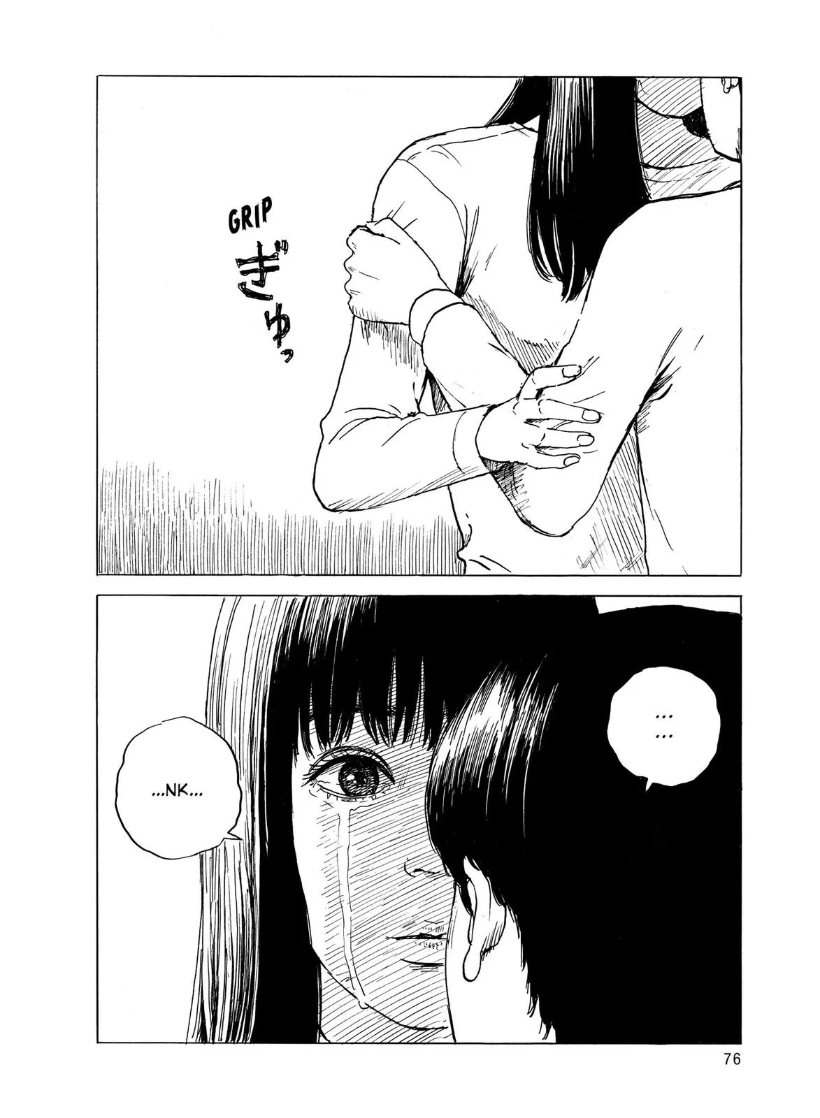 Read Blood on the Tracks en Manga Online