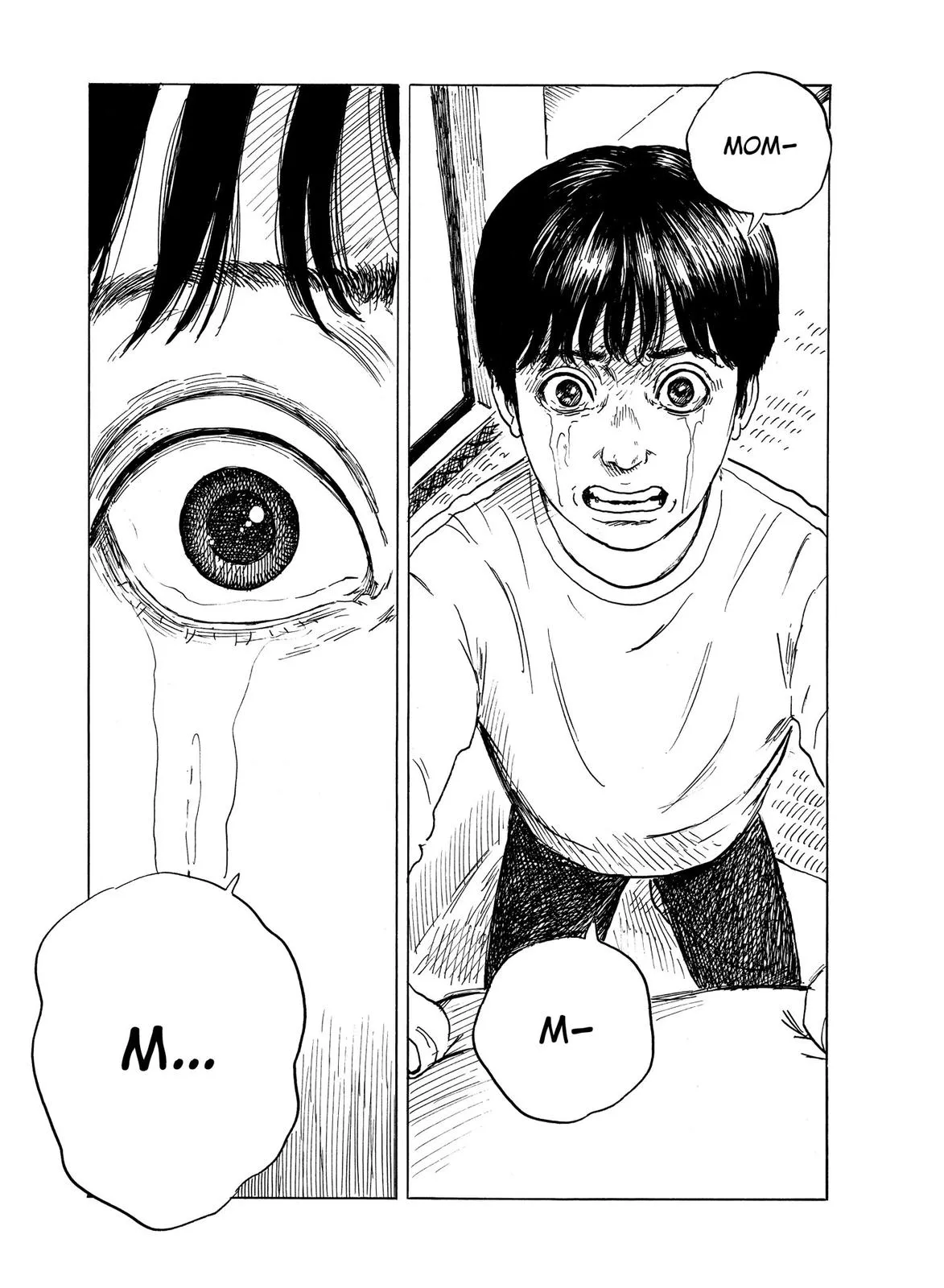 Read Blood on the Tracks en Manga Online