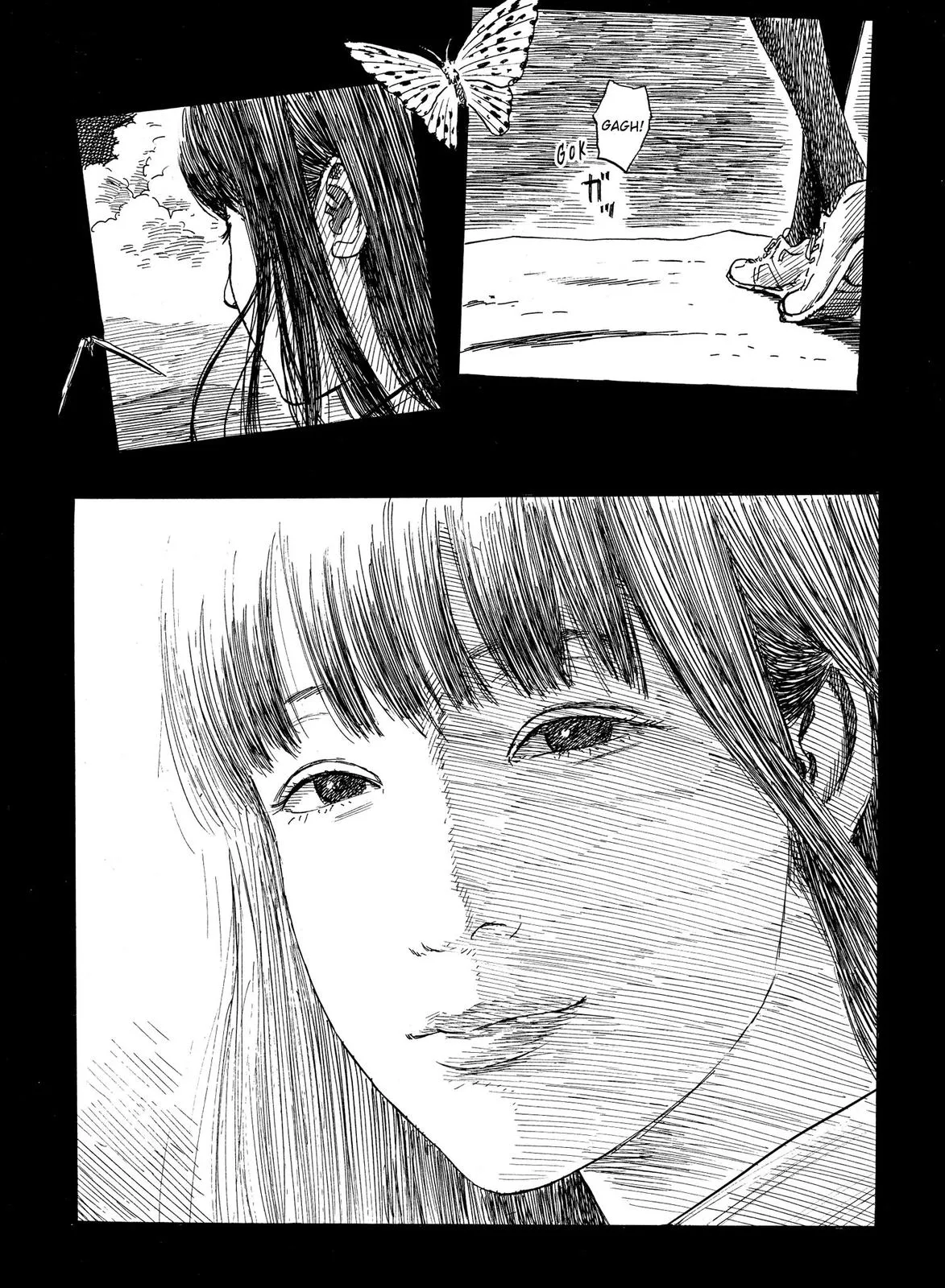 Read Blood on the Tracks en Manga Online