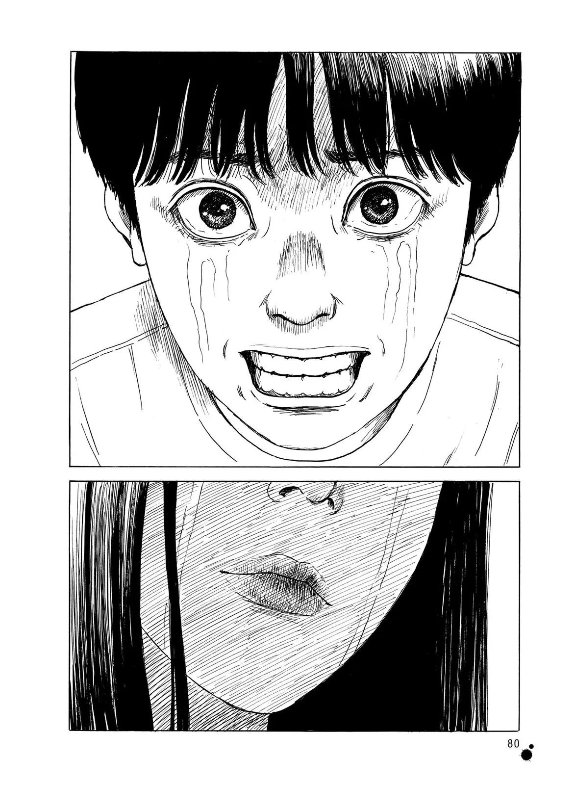 Read Blood on the Tracks en Manga Online