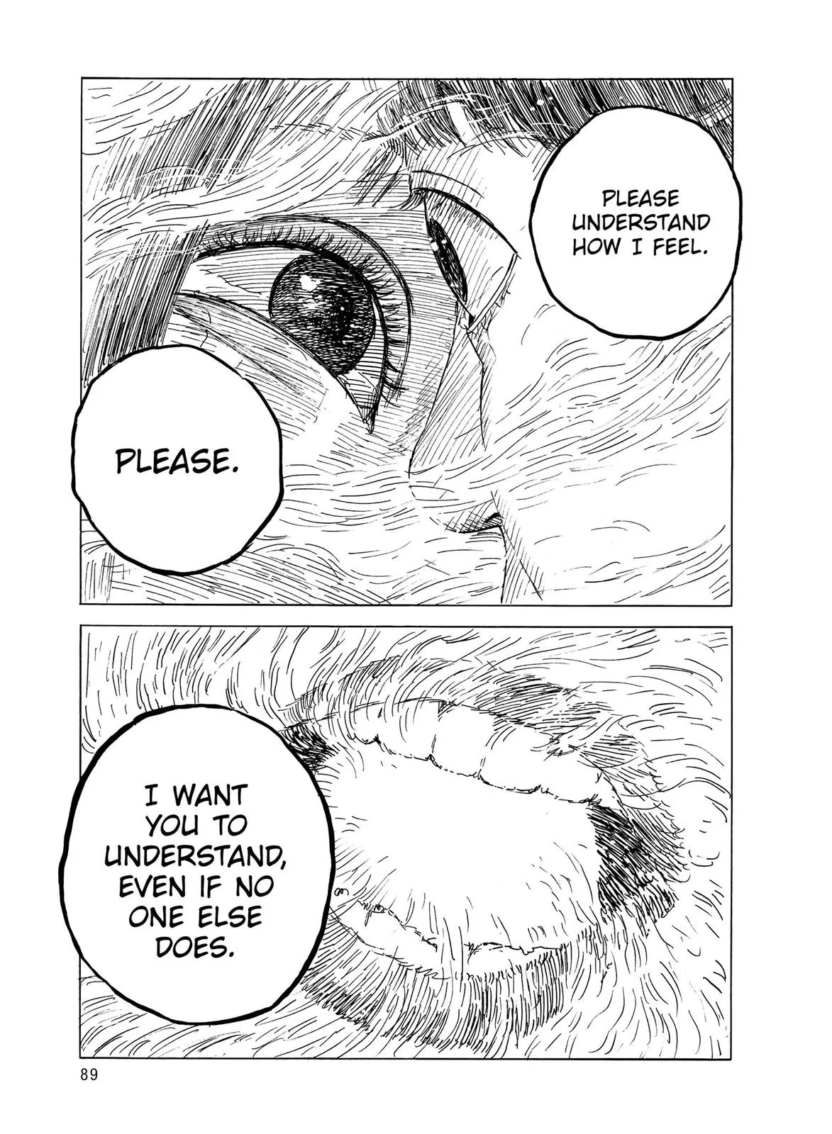 Read Blood on the Tracks en Manga Online